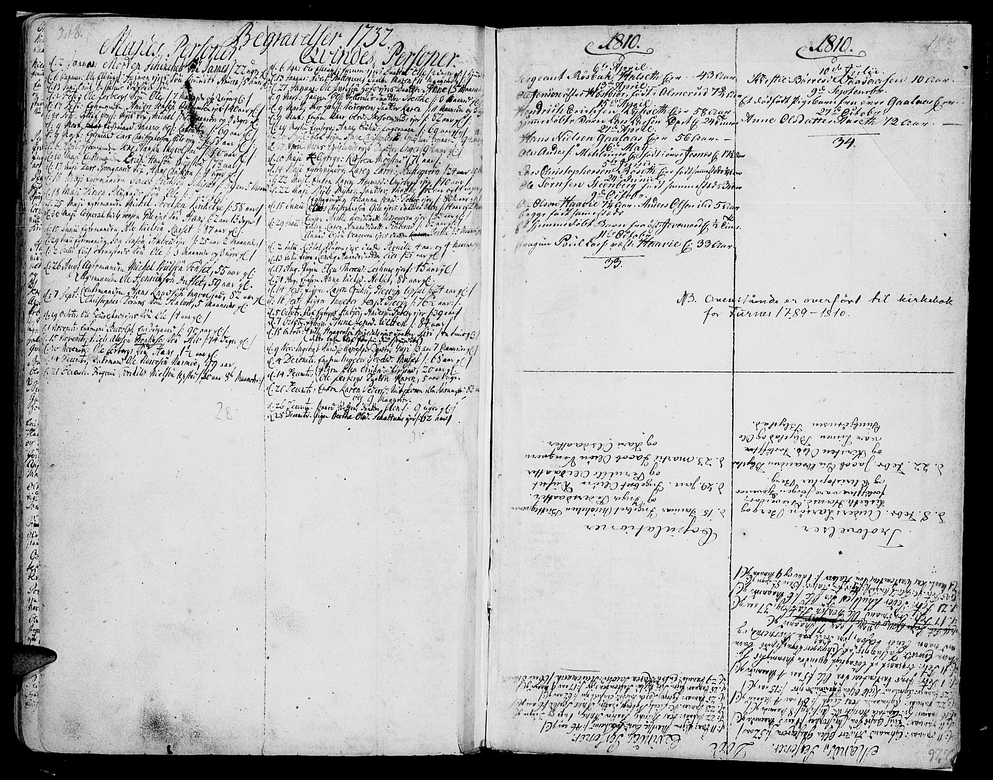 Vang prestekontor, Hedmark, AV/SAH-PREST-008/H/Ha/Haa/L0002A: Parish register (official) no. 2A, 1713-1733, p. 218