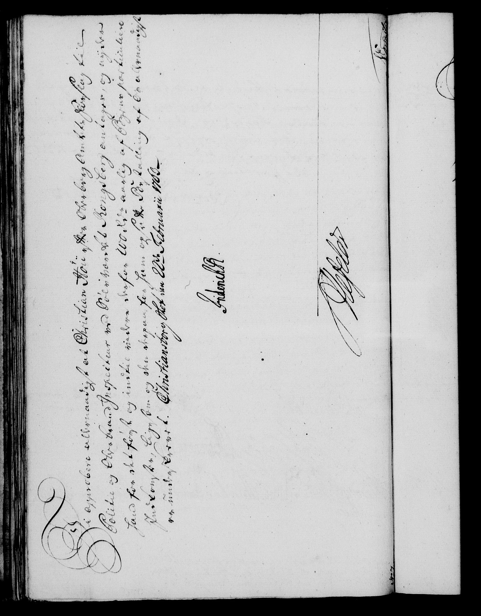 Rentekammeret, Kammerkanselliet, AV/RA-EA-3111/G/Gf/Gfa/L0045: Norsk relasjons- og resolusjonsprotokoll (merket RK 52.45), 1763, p. 89