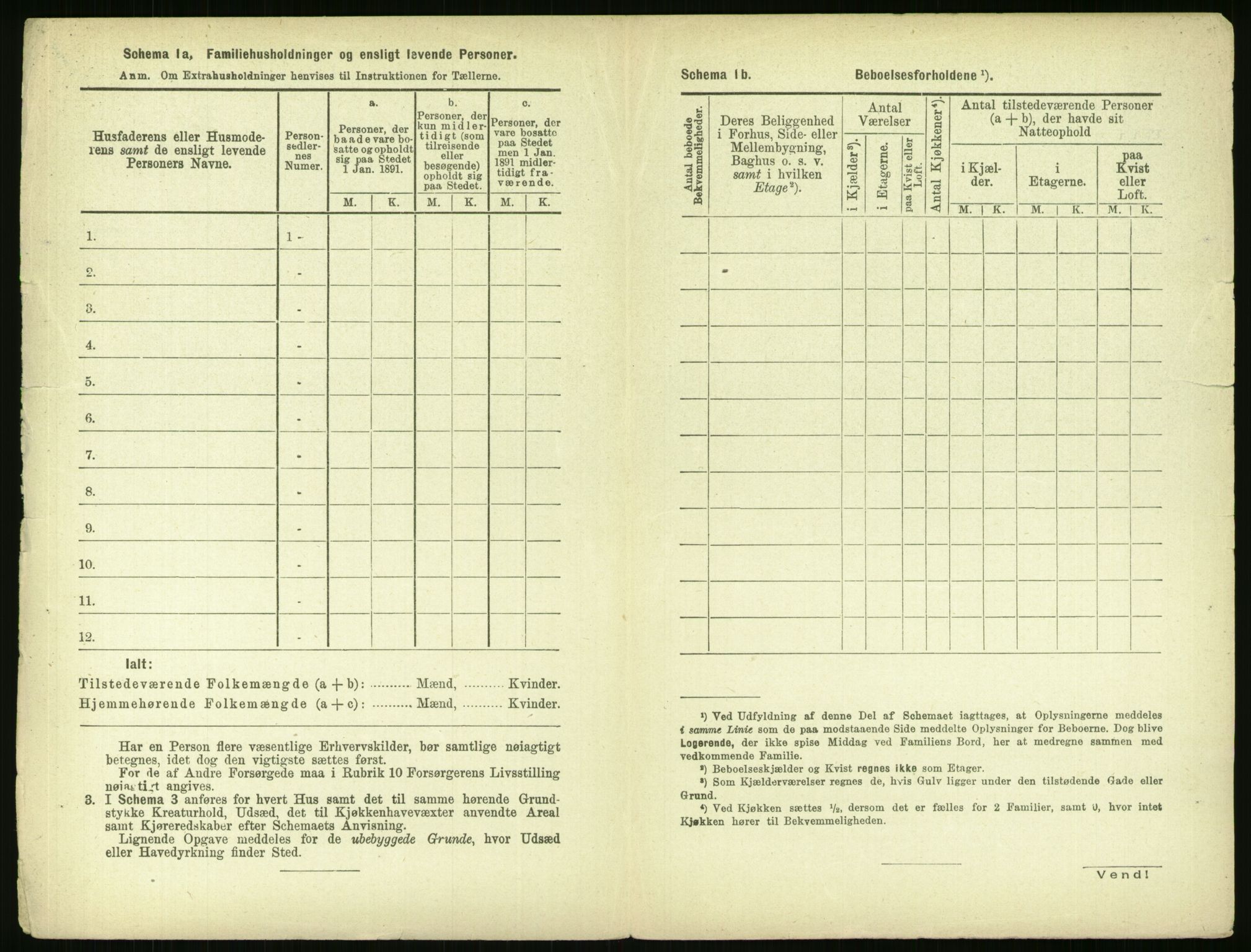 RA, 1891 census for 0301 Kristiania, 1891, p. 32324