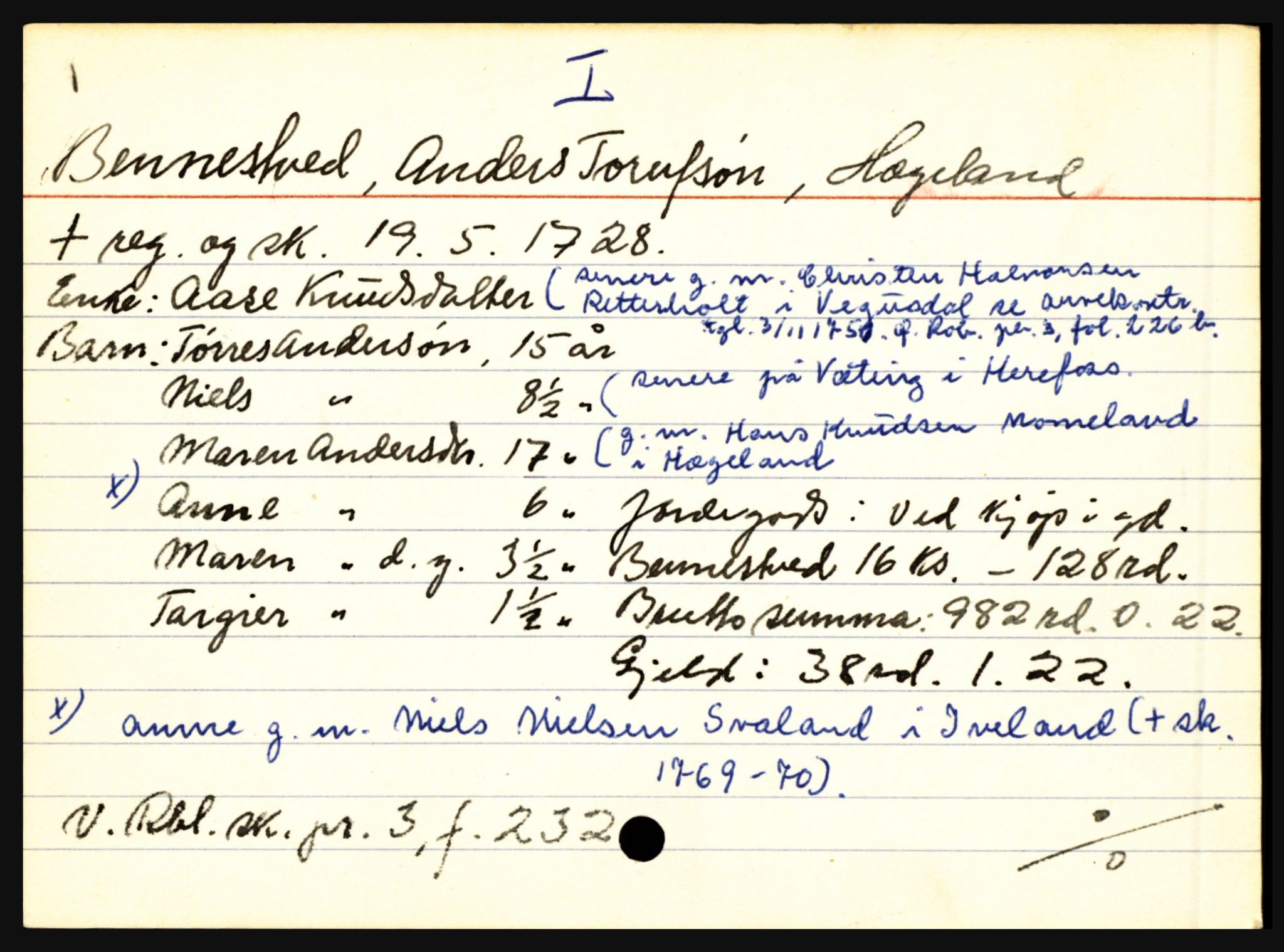 Setesdal sorenskriveri, AV/SAK-1221-0011/H, p. 387
