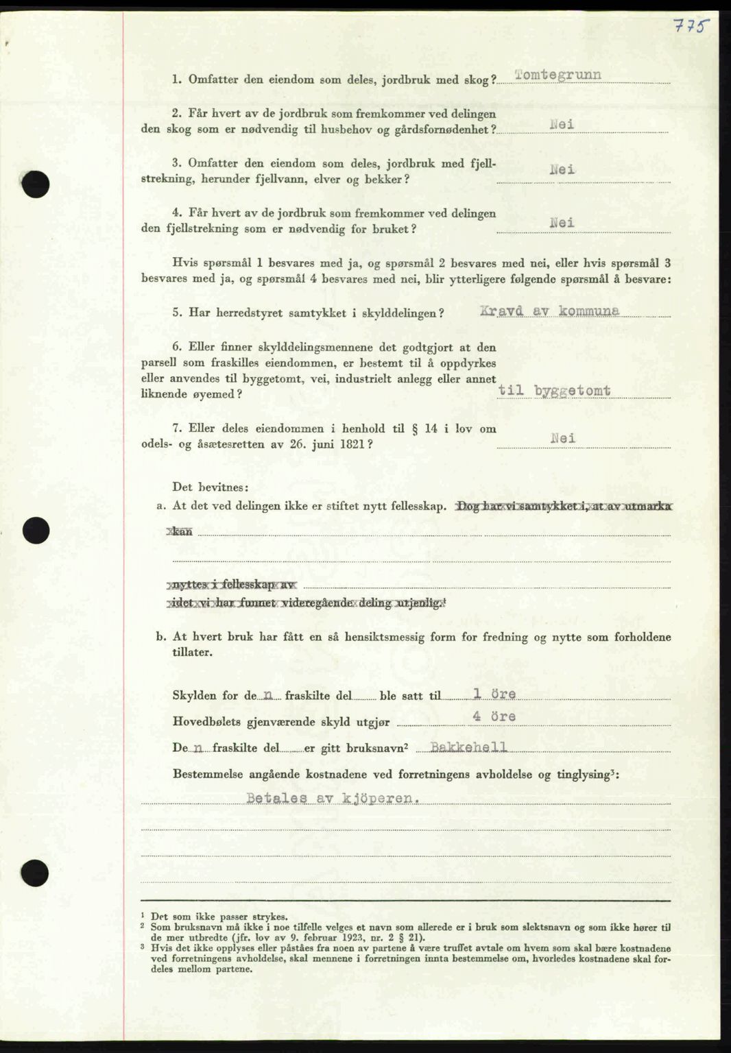 Nordmøre sorenskriveri, AV/SAT-A-4132/1/2/2Ca: Mortgage book no. A113, 1949-1950, Diary no: : 118/1950