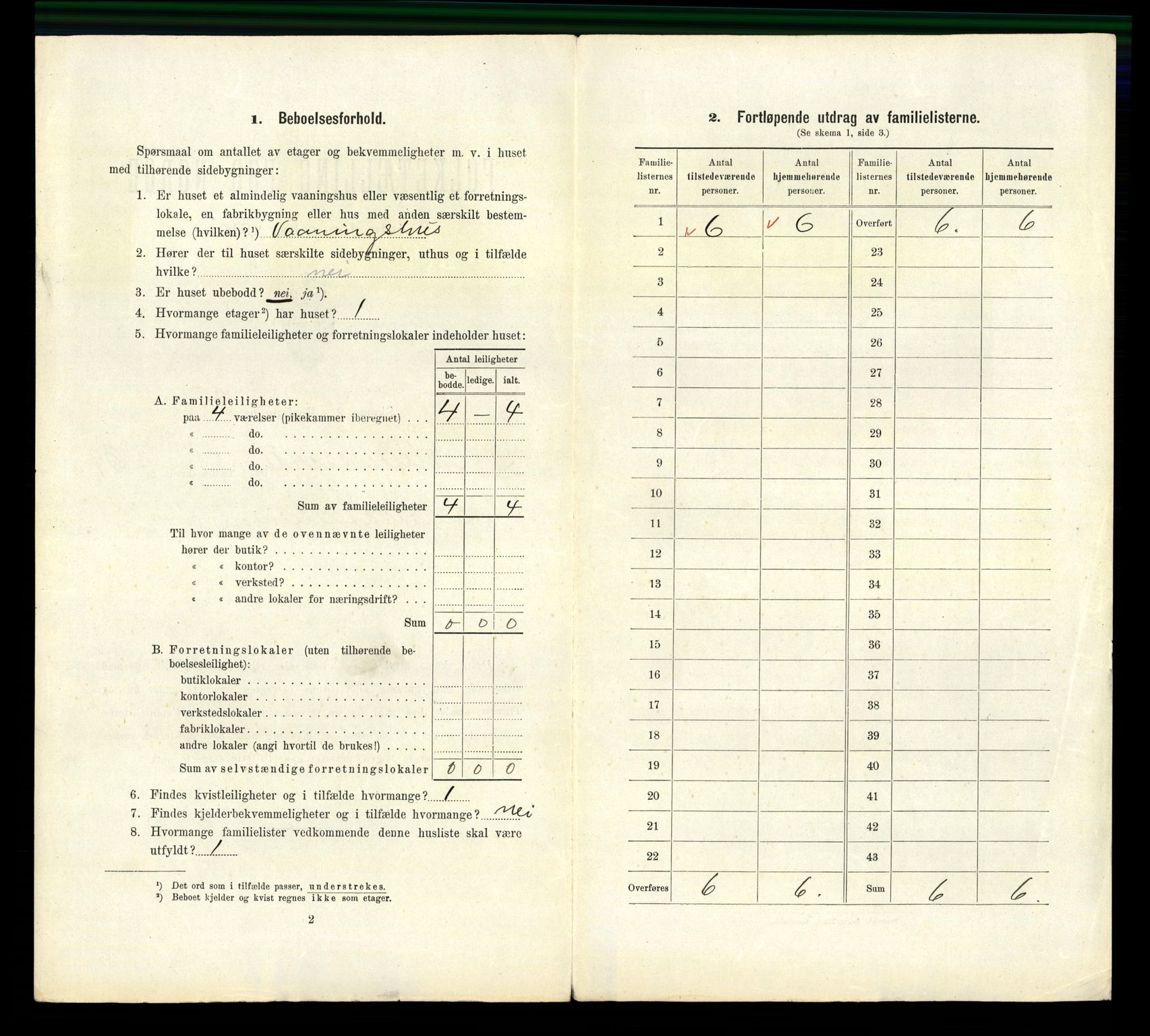 RA, 1910 census for Kristiansand, 1910, p. 9779