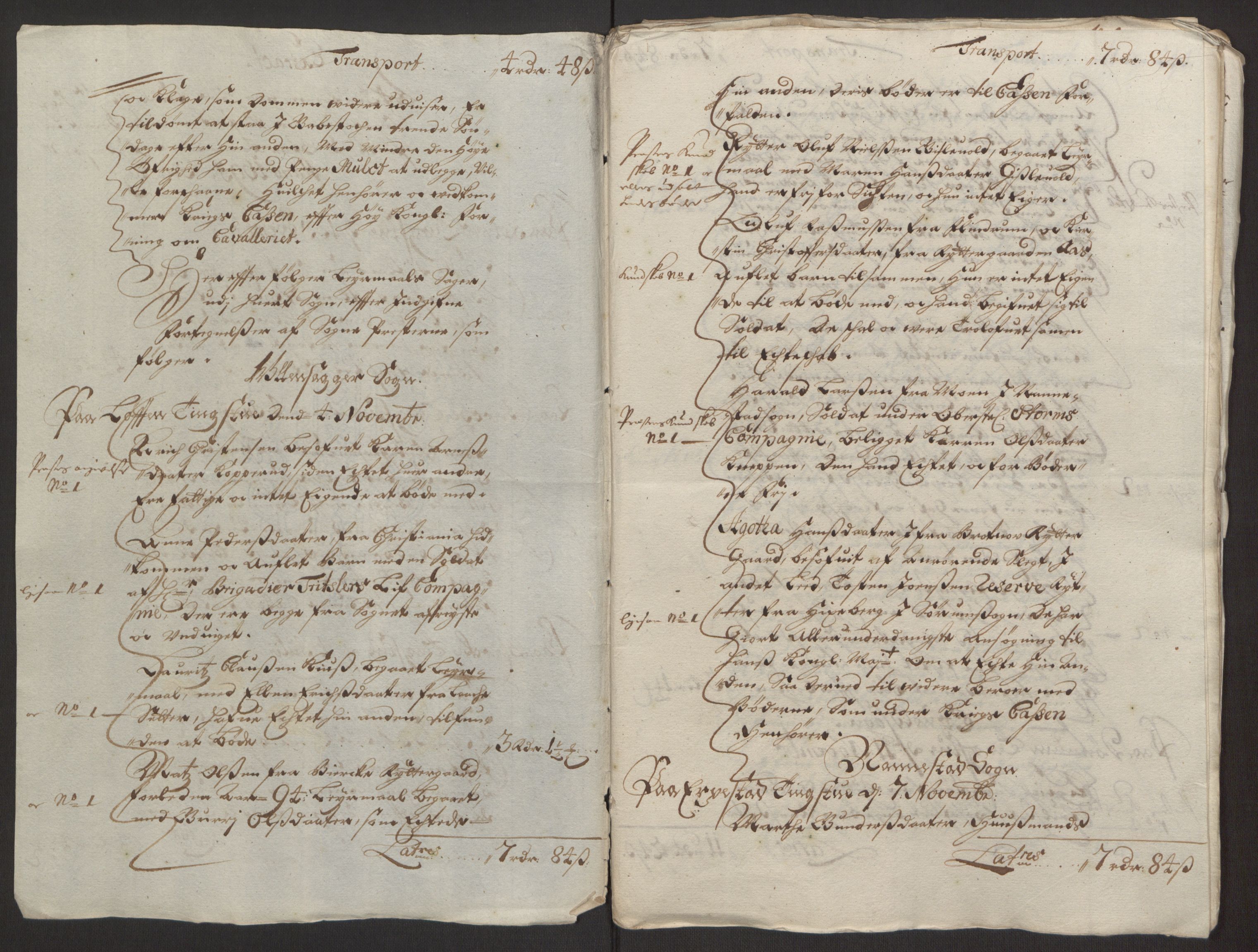 Rentekammeret inntil 1814, Reviderte regnskaper, Fogderegnskap, RA/EA-4092/R12/L0707: Fogderegnskap Øvre Romerike, 1695, p. 57