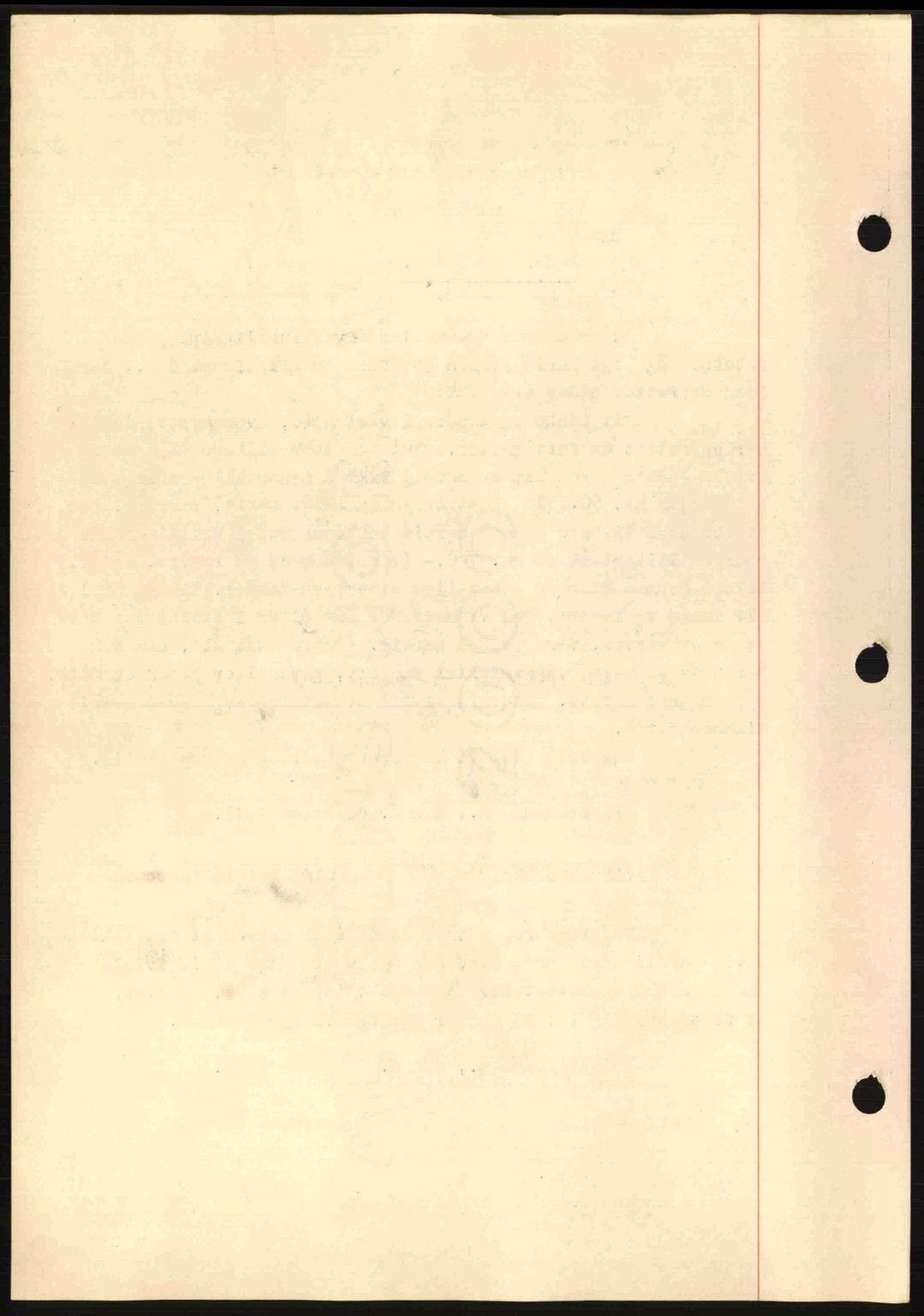 Kristiansund byfogd, AV/SAT-A-4587/A/27: Mortgage book no. 37-38, 1943-1945, Diary no: : 775/1945