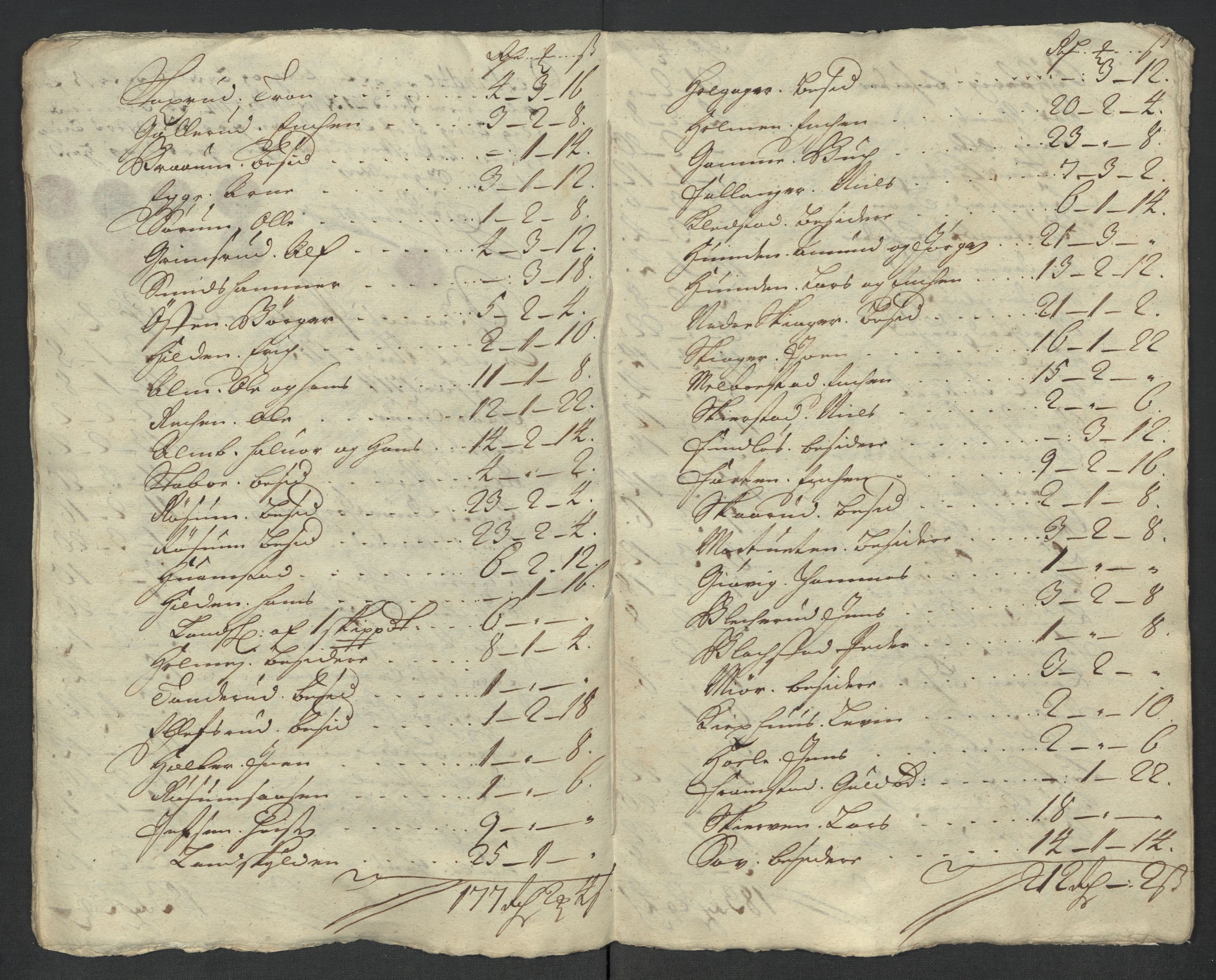 Rentekammeret inntil 1814, Reviderte regnskaper, Fogderegnskap, AV/RA-EA-4092/R18/L1313: Fogderegnskap Hadeland, Toten og Valdres, 1714, p. 215