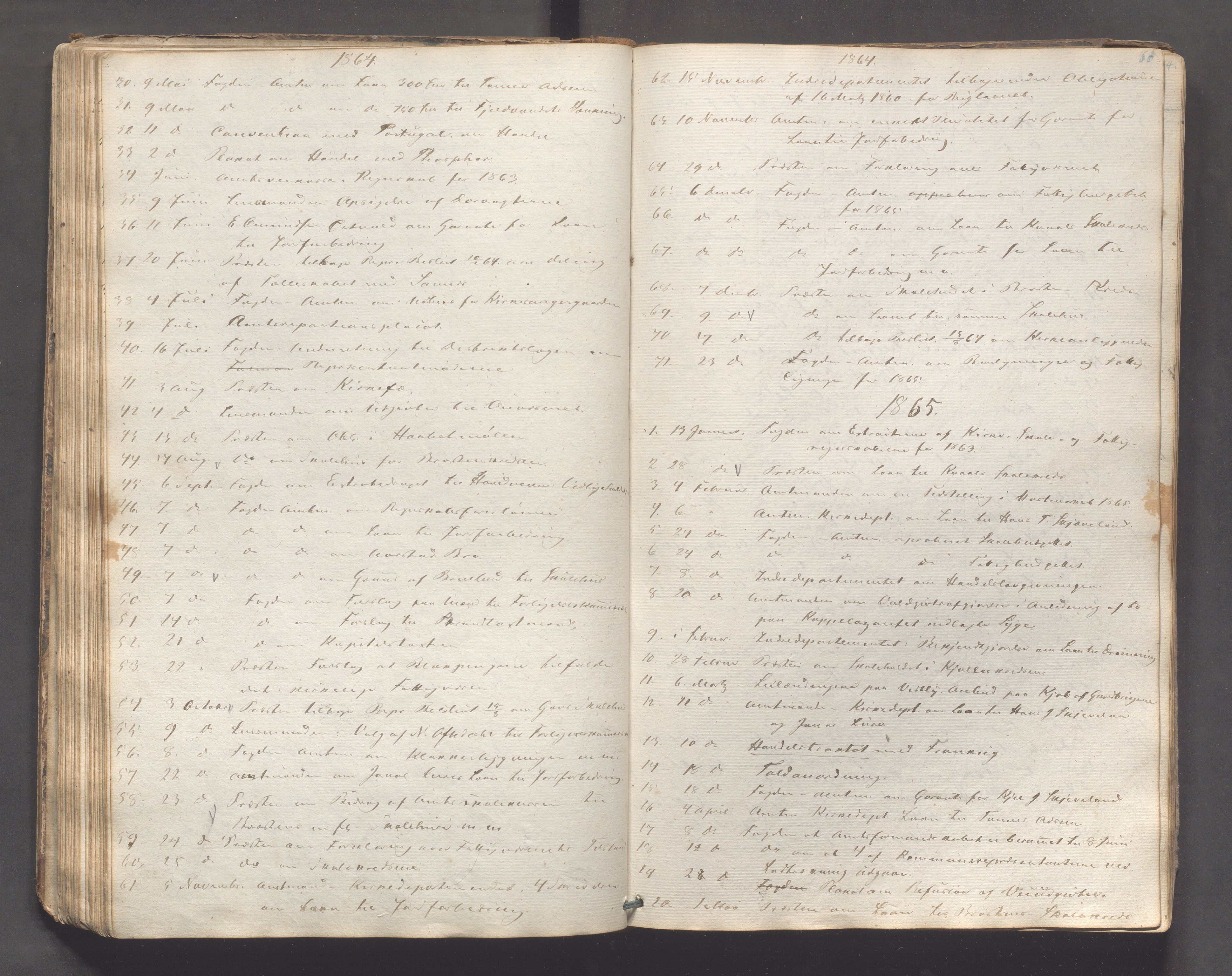 Høyland kommune - Formannskapet, IKAR/K-100046/C/L0001: Journal, 1838-1887, p. 80