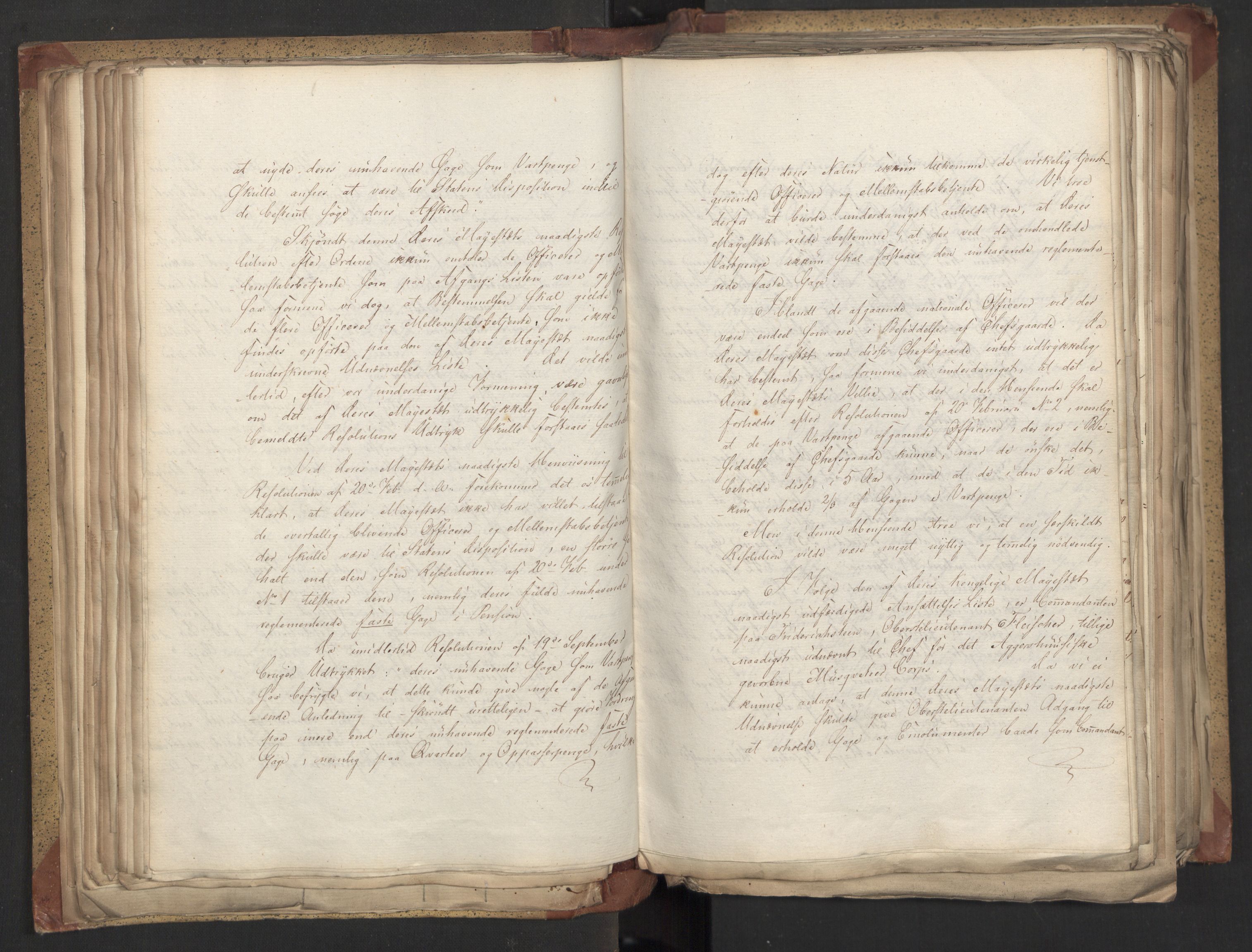 Statsrådsavdelingen i Stockholm, AV/RA-S-1003/D/Da/L0011: Regjeringsinnstillinger nr. 2393-2586, 1817, p. 123