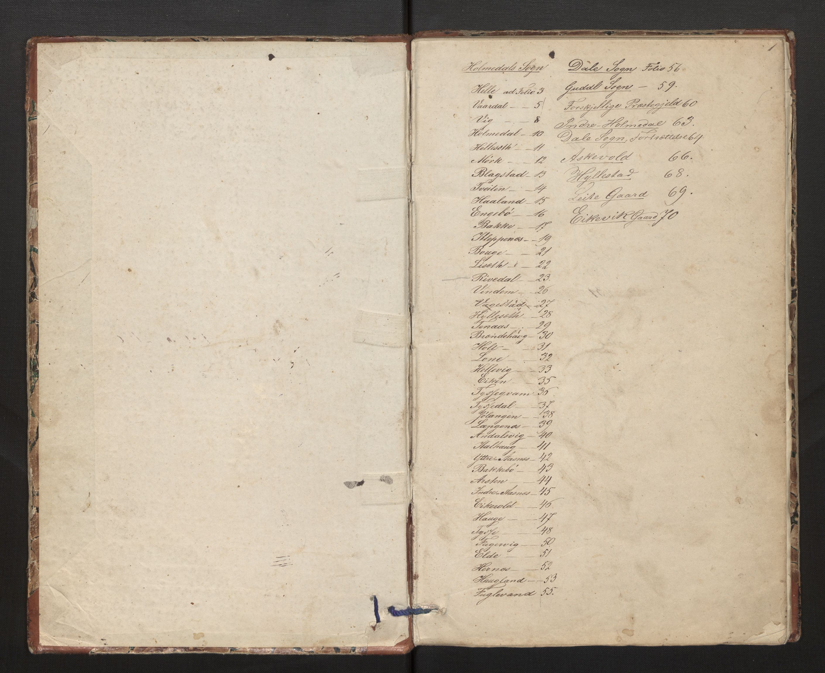 Fjaler sokneprestembete, AV/SAB-A-79801/H/Hb/L0002: Communicants register no. 2, 1868-1891