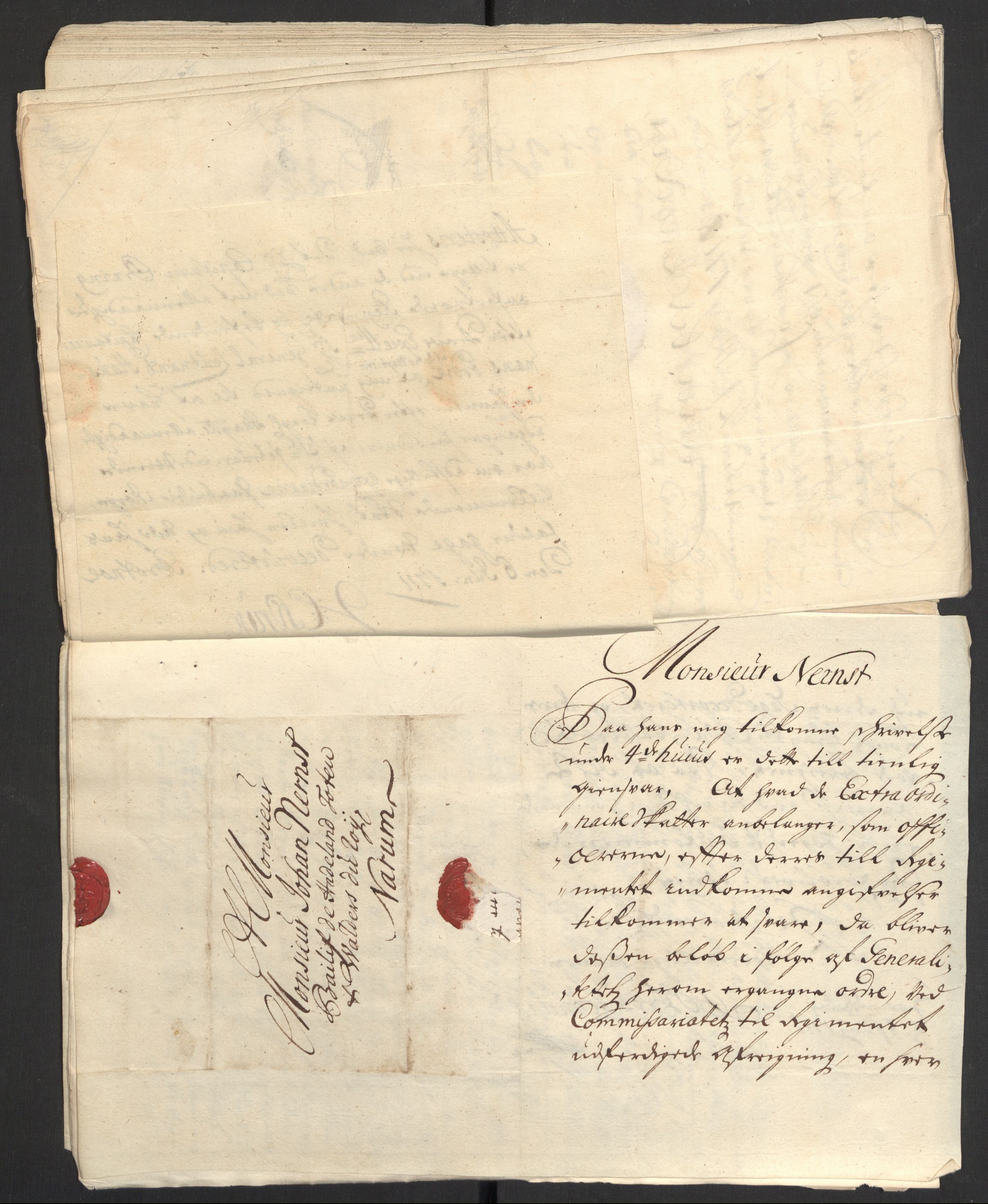 Rentekammeret inntil 1814, Reviderte regnskaper, Fogderegnskap, AV/RA-EA-4092/R18/L1308: Fogderegnskap Hadeland, Toten og Valdres, 1711, p. 250