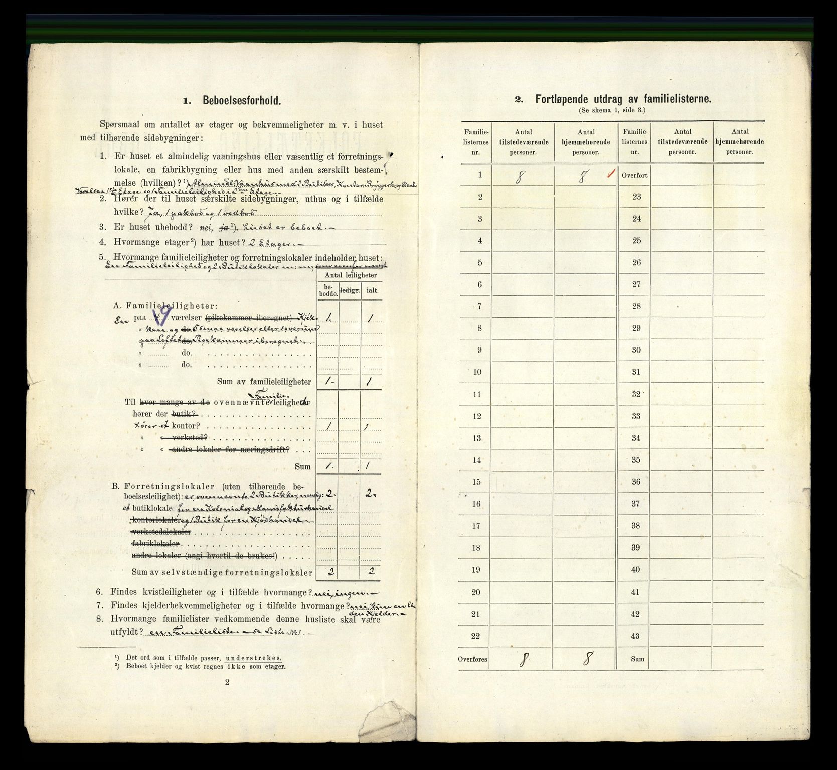RA, 1910 census for Risør, 1910, p. 896