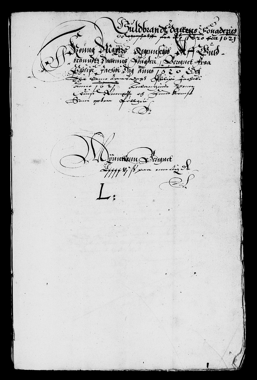 Rentekammeret inntil 1814, Reviderte regnskaper, Lensregnskaper, RA/EA-5023/R/Rb/Rba/L0054: Akershus len, 1620-1621