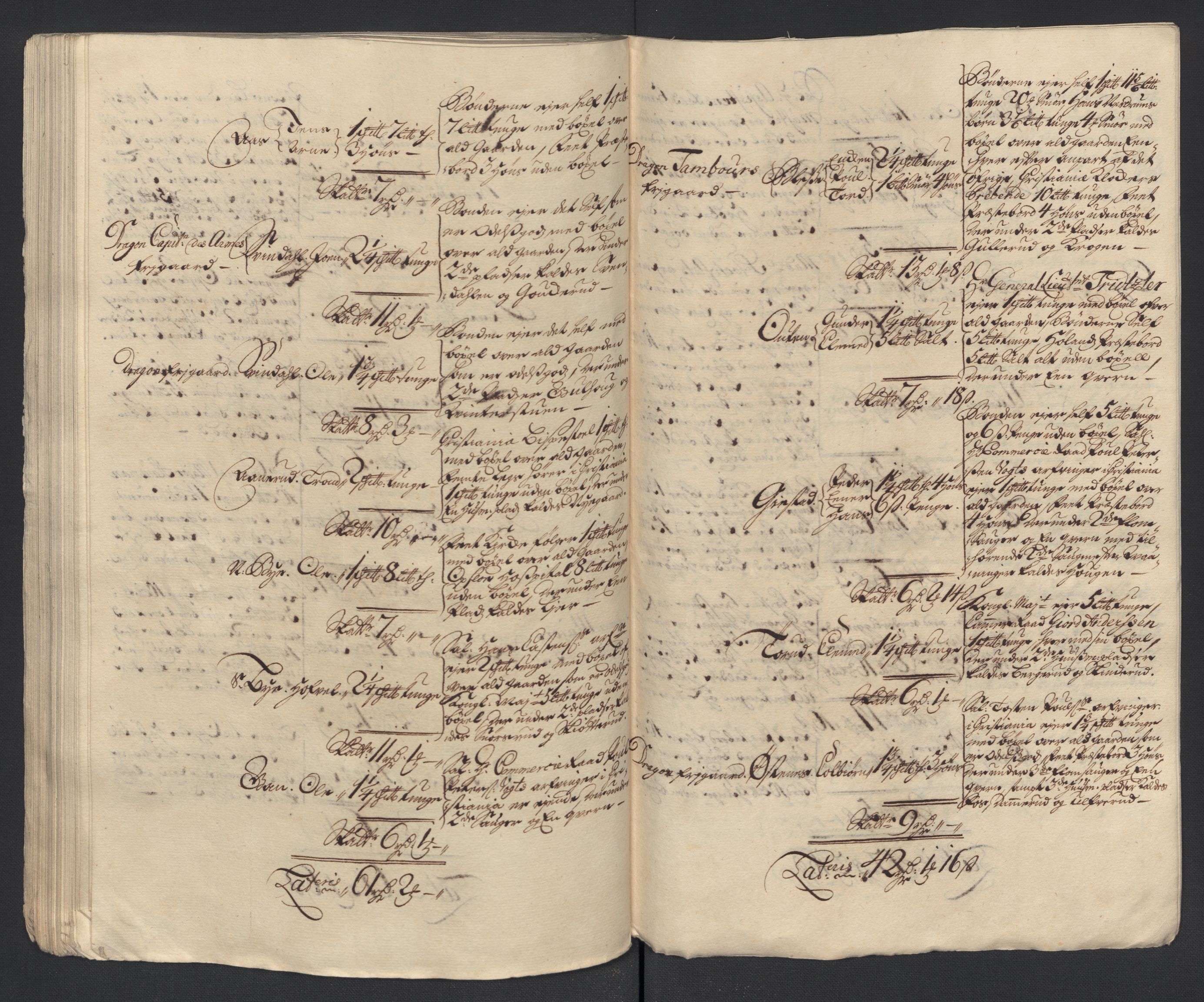 Rentekammeret inntil 1814, Reviderte regnskaper, Fogderegnskap, AV/RA-EA-4092/R11/L0591: Fogderegnskap Nedre Romerike, 1708-1709, p. 262