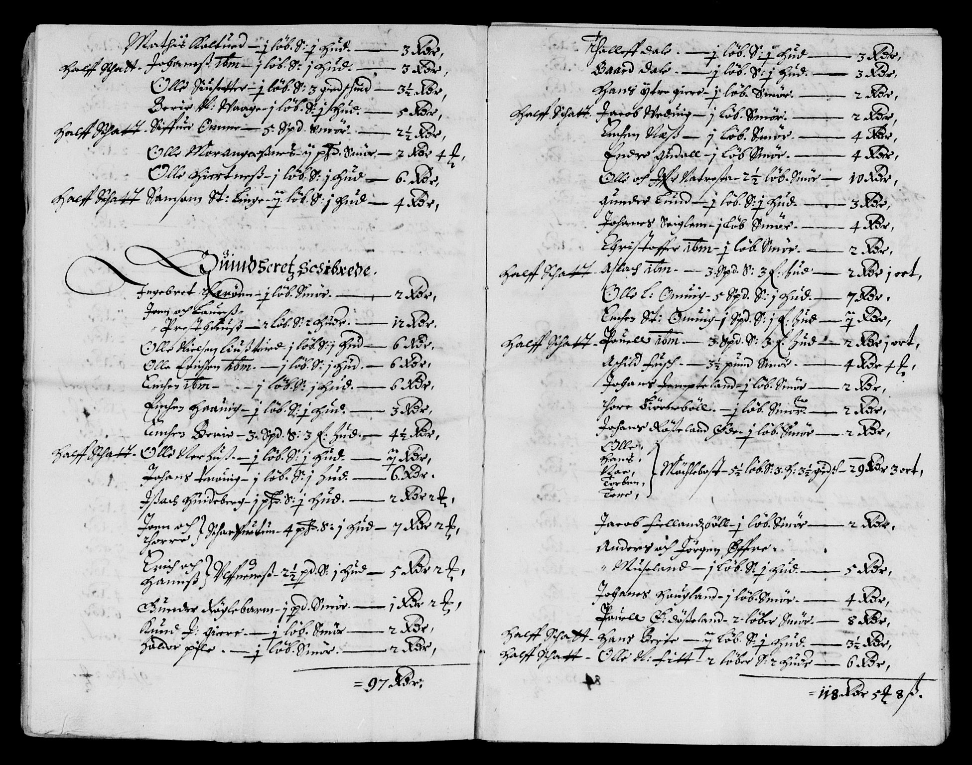 Rentekammeret inntil 1814, Reviderte regnskaper, Lensregnskaper, RA/EA-5023/R/Rb/Rbt/L0148: Bergenhus len, 1660-1661