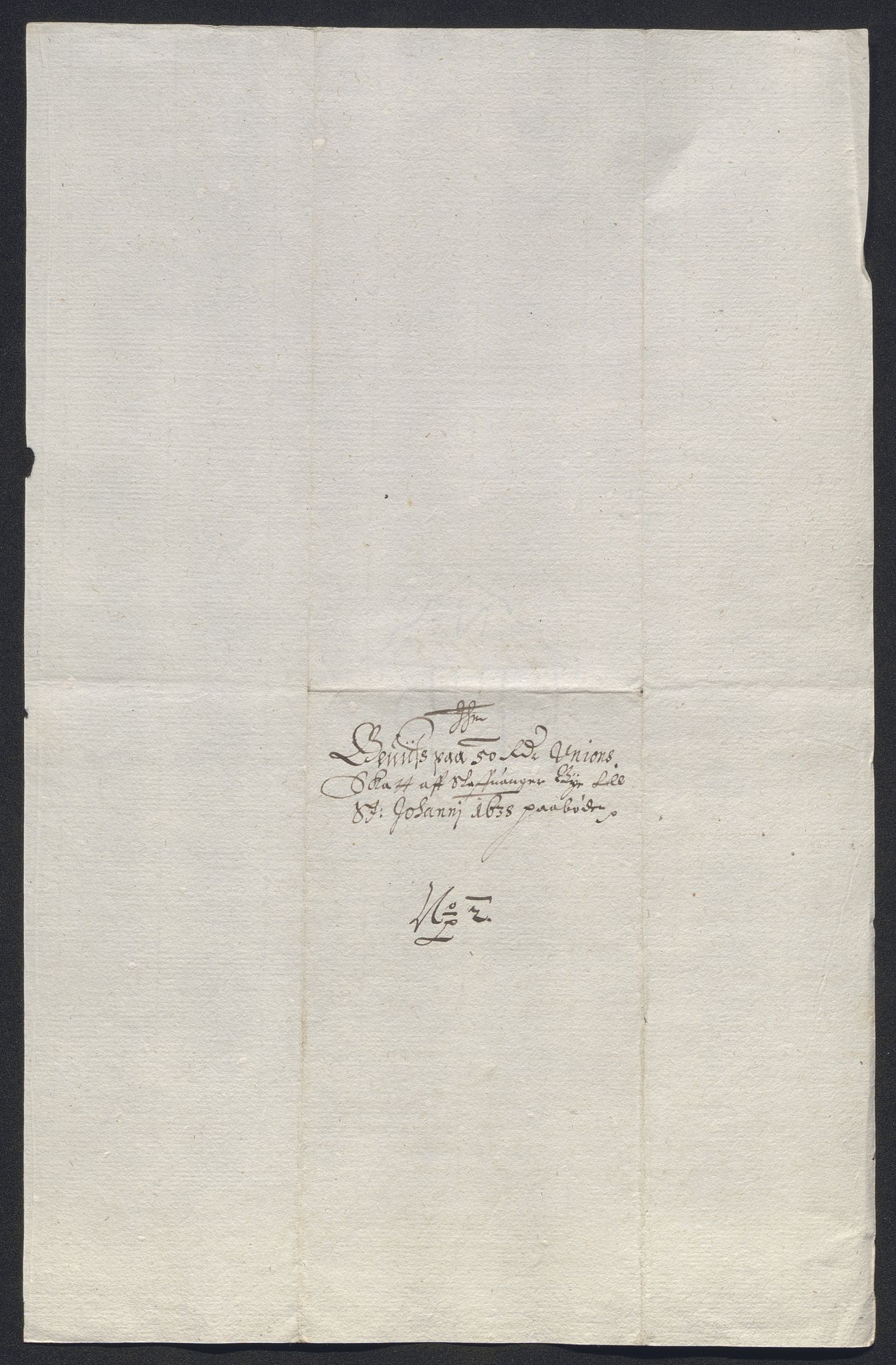 Rentekammeret inntil 1814, Reviderte regnskaper, Byregnskaper, AV/RA-EA-4066/R/Ro/L0298: [O1] By- og kontribusjonsregnskap, 1624-1639, p. 267