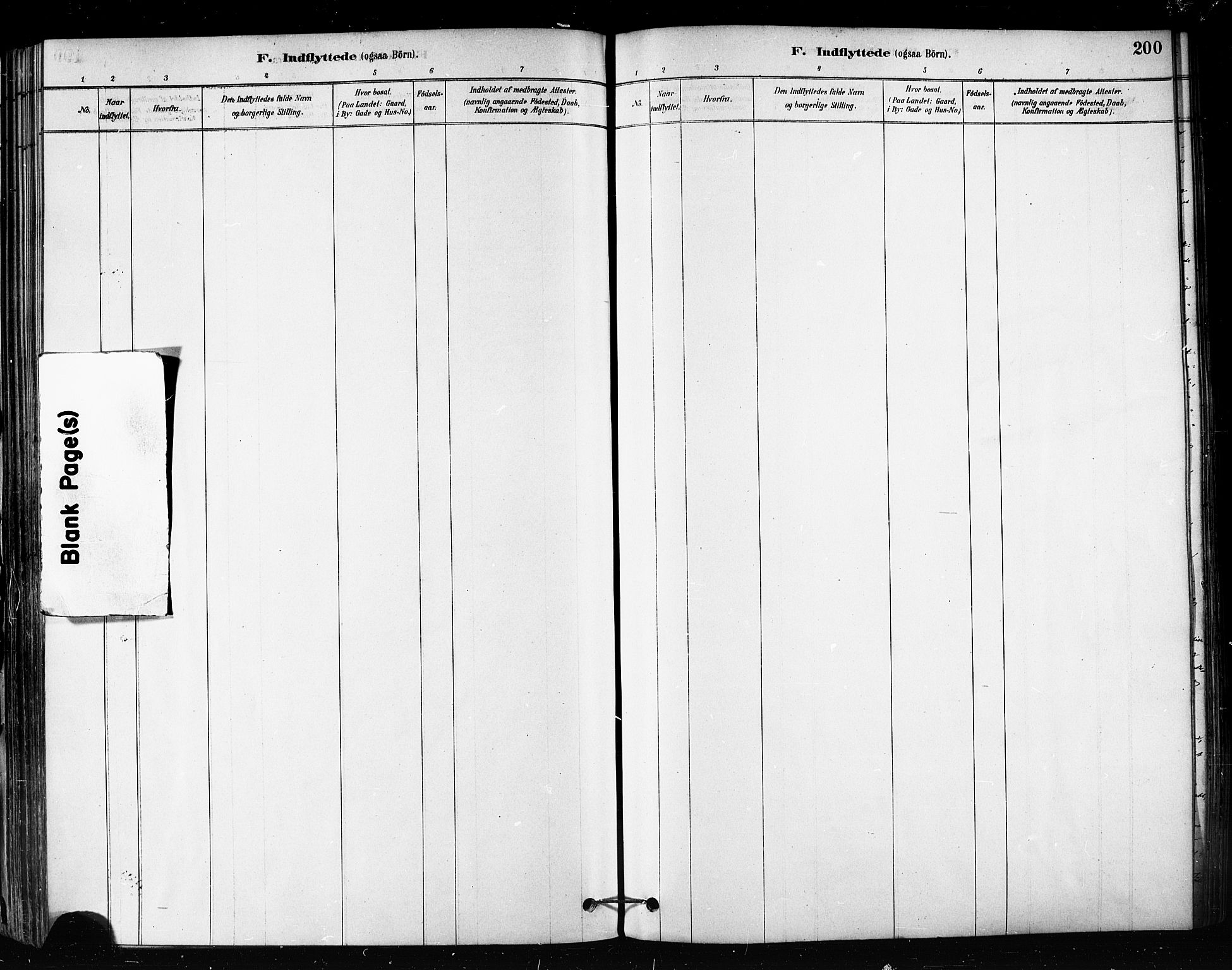 Talvik sokneprestkontor, AV/SATØ-S-1337/H/Ha/L0012kirke: Parish register (official) no. 12, 1878-1886, p. 200