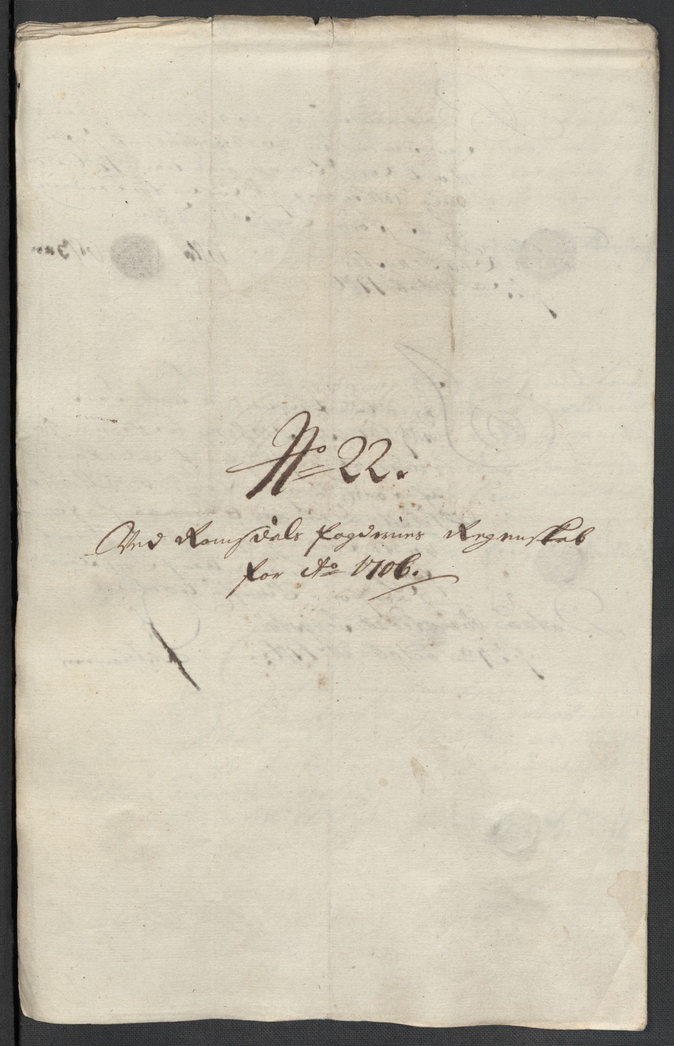 Rentekammeret inntil 1814, Reviderte regnskaper, Fogderegnskap, AV/RA-EA-4092/R55/L3657: Fogderegnskap Romsdal, 1706, p. 145