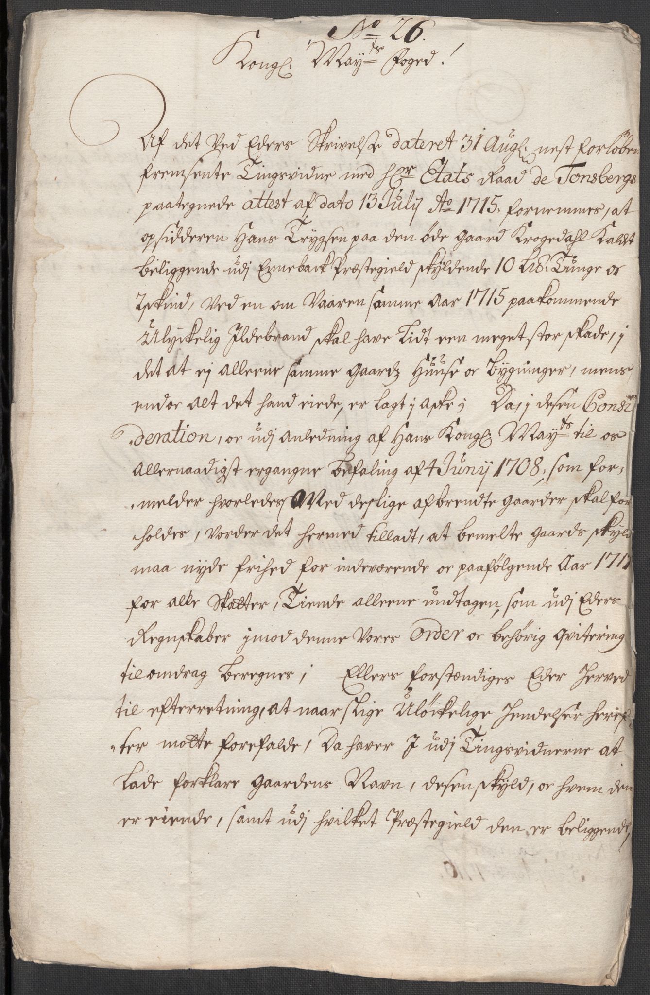 Rentekammeret inntil 1814, Reviderte regnskaper, Fogderegnskap, AV/RA-EA-4092/R11/L0598: Fogderegnskap Nedre Romerike, 1716, p. 230