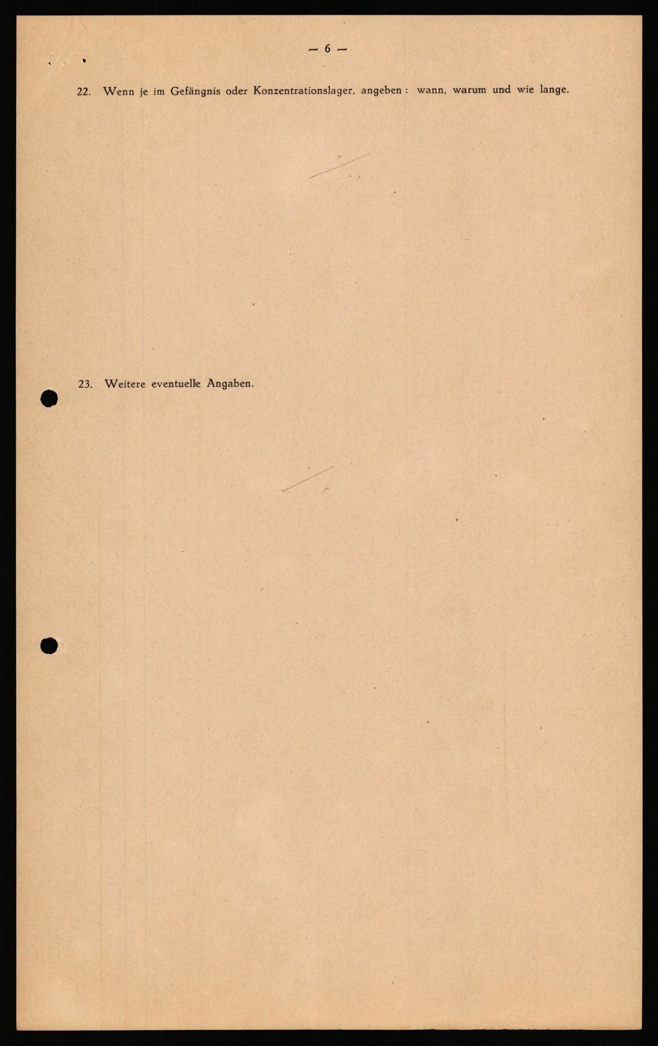 Forsvaret, Forsvarets overkommando II, RA/RAFA-3915/D/Db/L0041: CI Questionaires.  Diverse nasjonaliteter., 1945-1946, p. 192