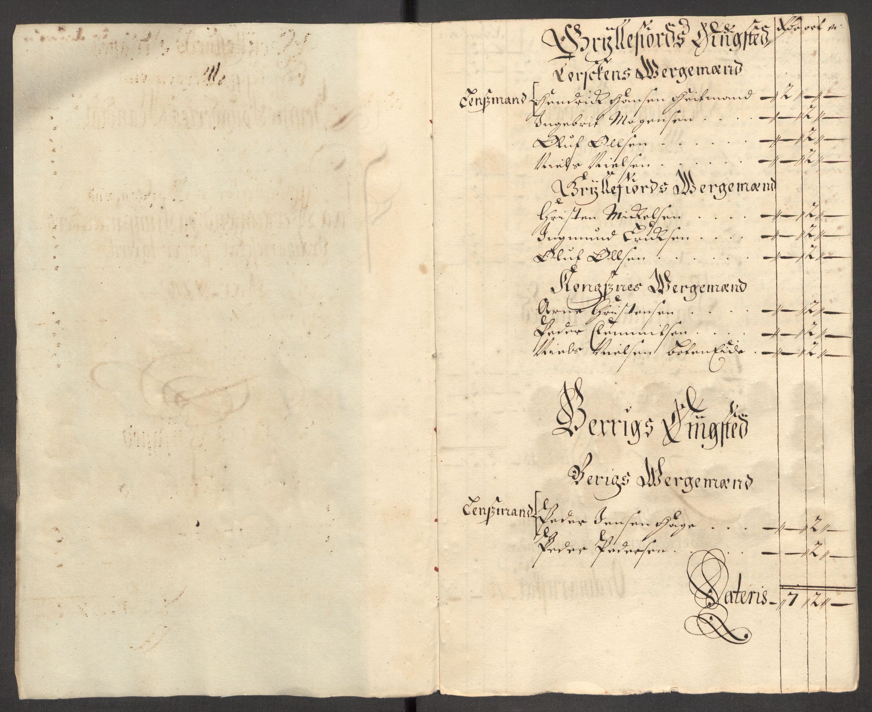 Rentekammeret inntil 1814, Reviderte regnskaper, Fogderegnskap, AV/RA-EA-4092/R68/L4755: Fogderegnskap Senja og Troms, 1700-1704, p. 41