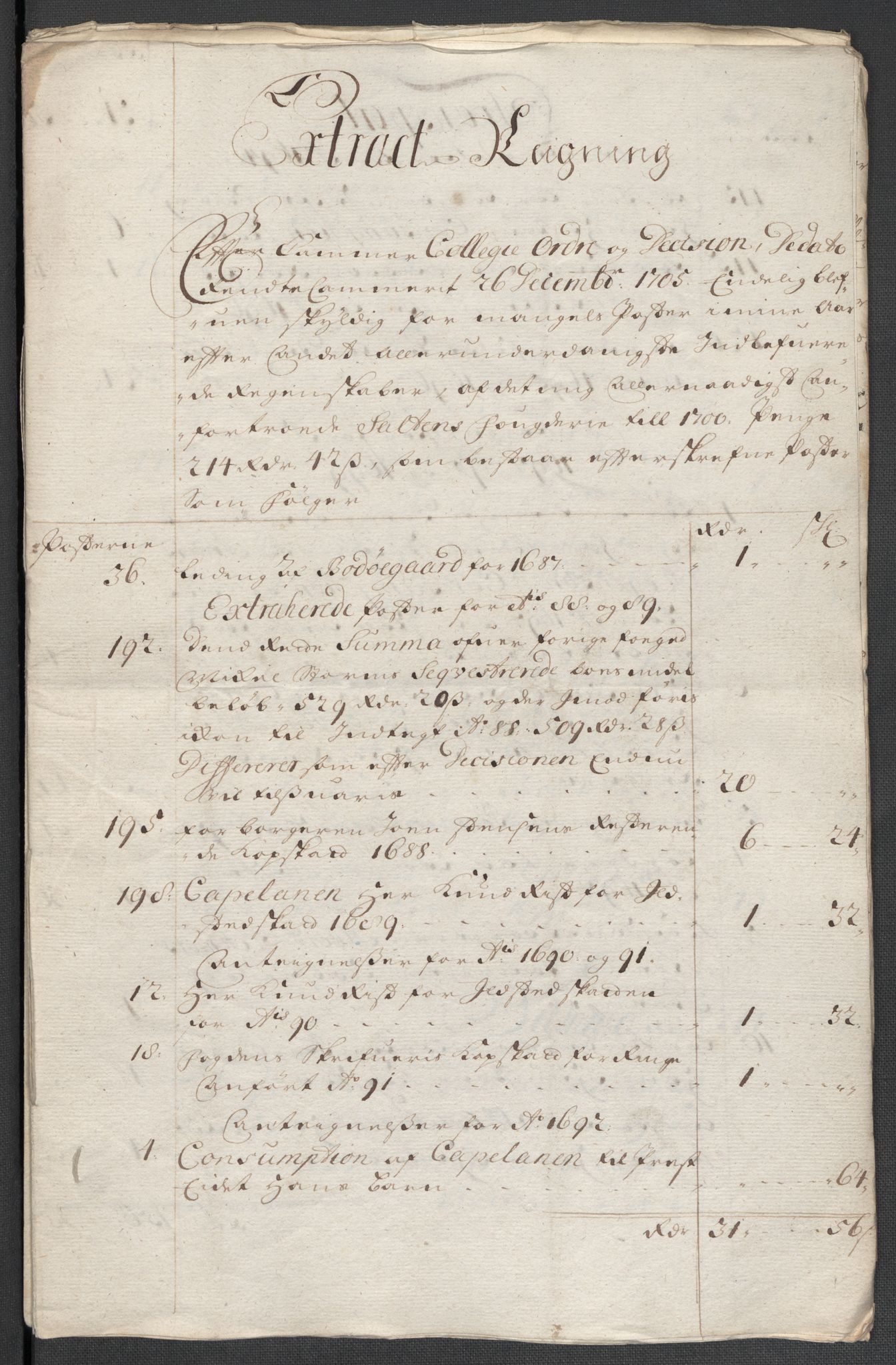 Rentekammeret inntil 1814, Reviderte regnskaper, Fogderegnskap, AV/RA-EA-4092/R66/L4581: Fogderegnskap Salten, 1707-1710, p. 194