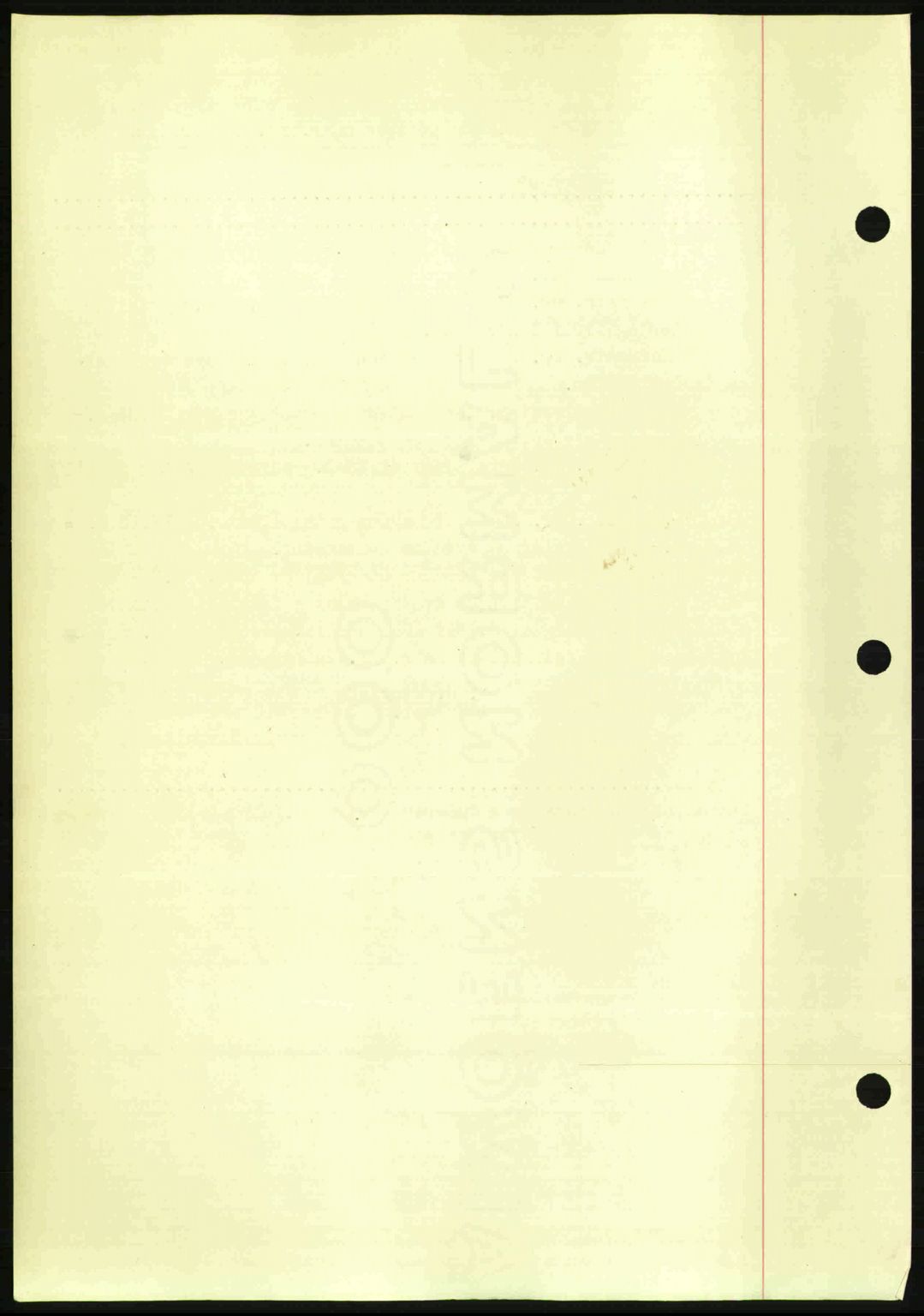 Stavanger byrett, AV/SAST-A-100455/002/G/Gb/L0017: Mortgage book no. A7, 1941-1943, Diary no: : 365/1943