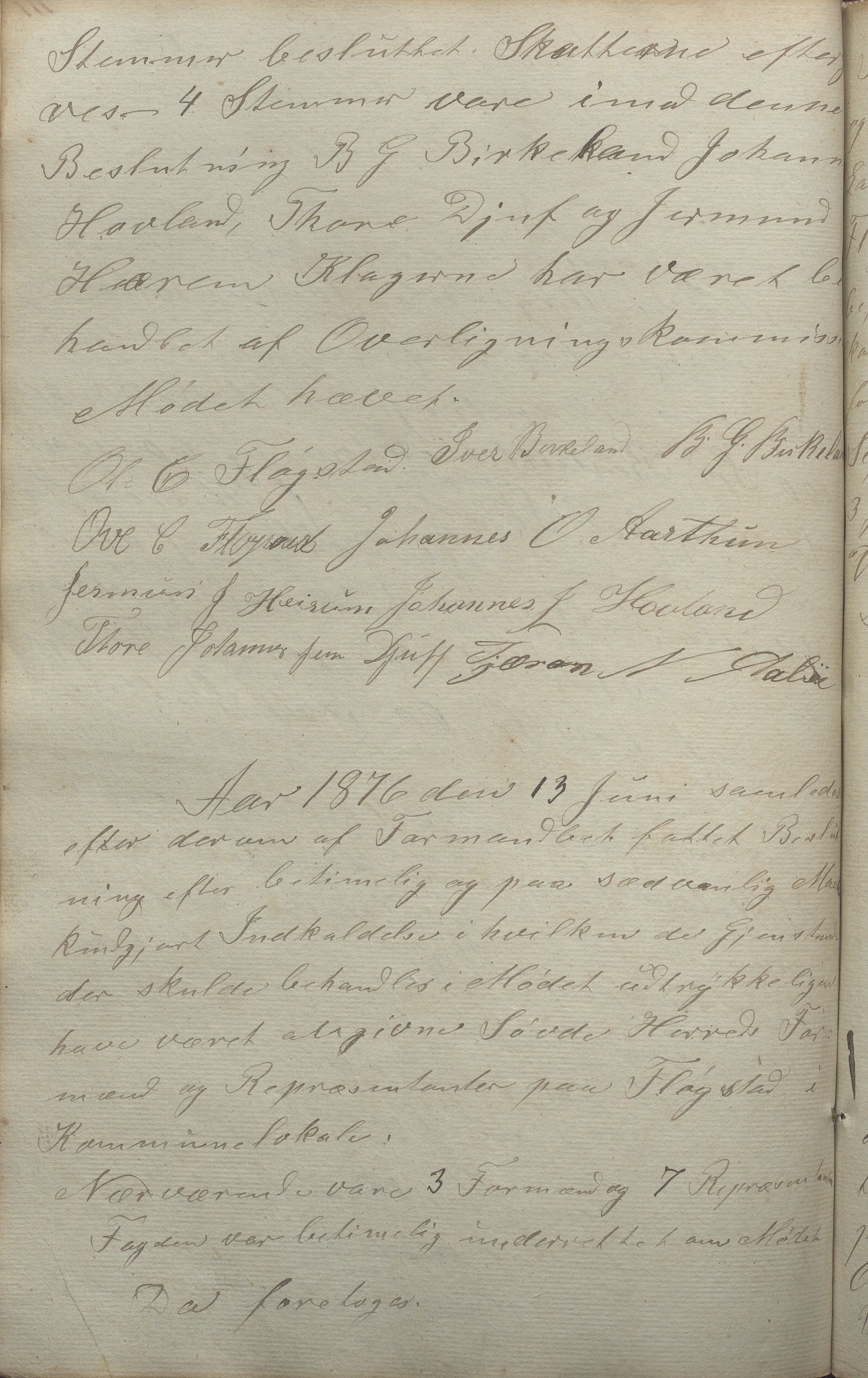 Sauda kommune - Formannskapet/sentraladministrasjonen, IKAR/K-100597/A/Aa/L0001: Møtebok, 1838-1888, p. 177b