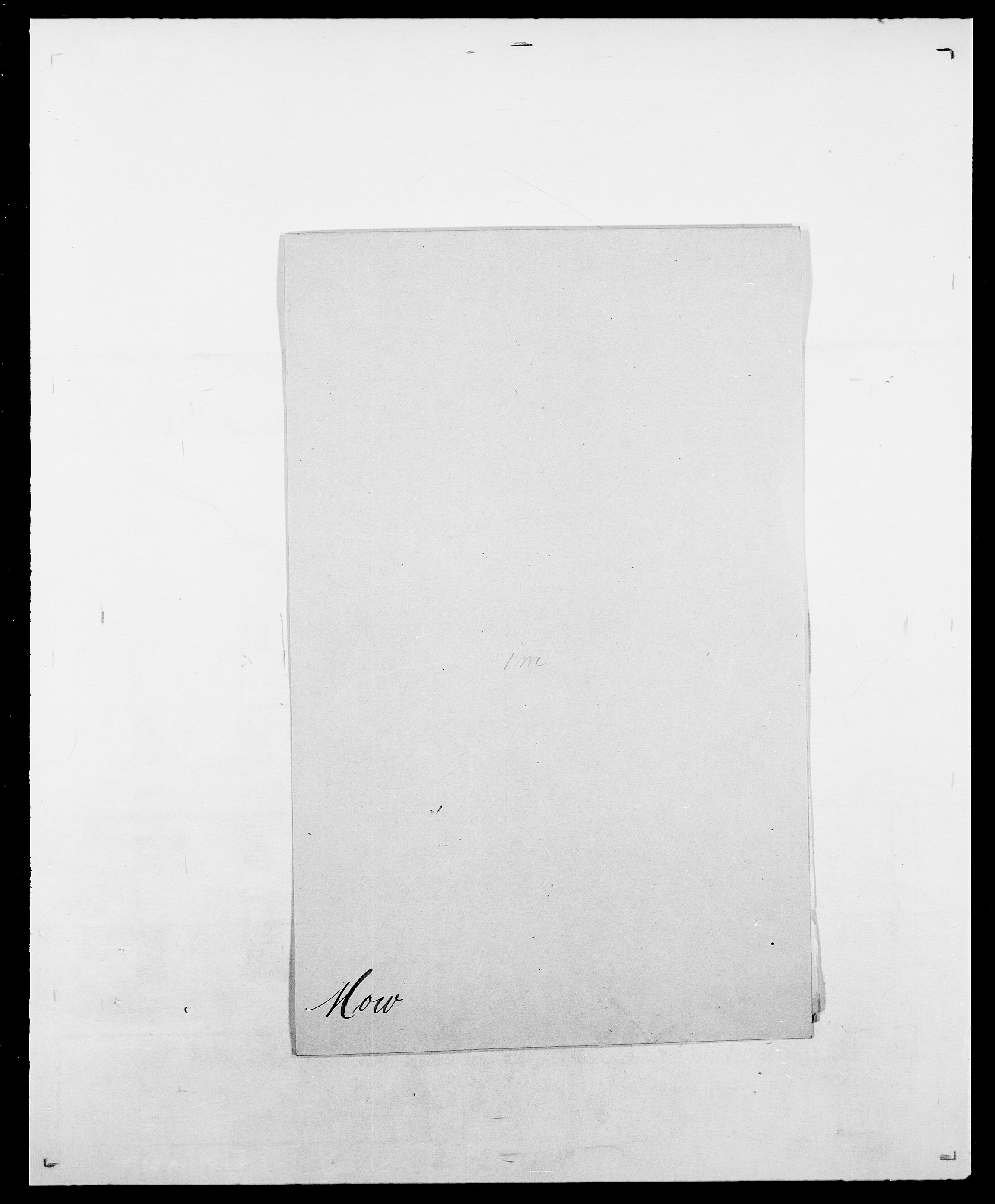 Delgobe, Charles Antoine - samling, SAO/PAO-0038/D/Da/L0027: Morath - v. Møsting, p. 105