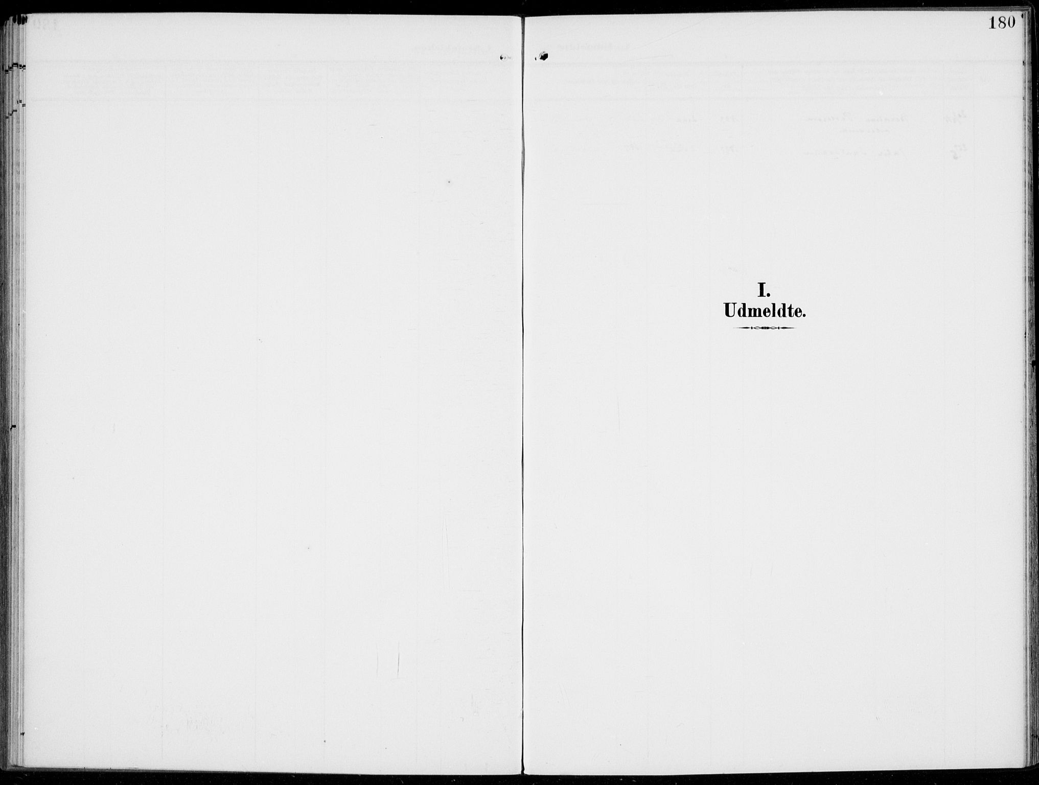 Kolbu prestekontor, SAH/PREST-110/H/Ha/Haa/L0001: Parish register (official) no. 1, 1907-1923, p. 180