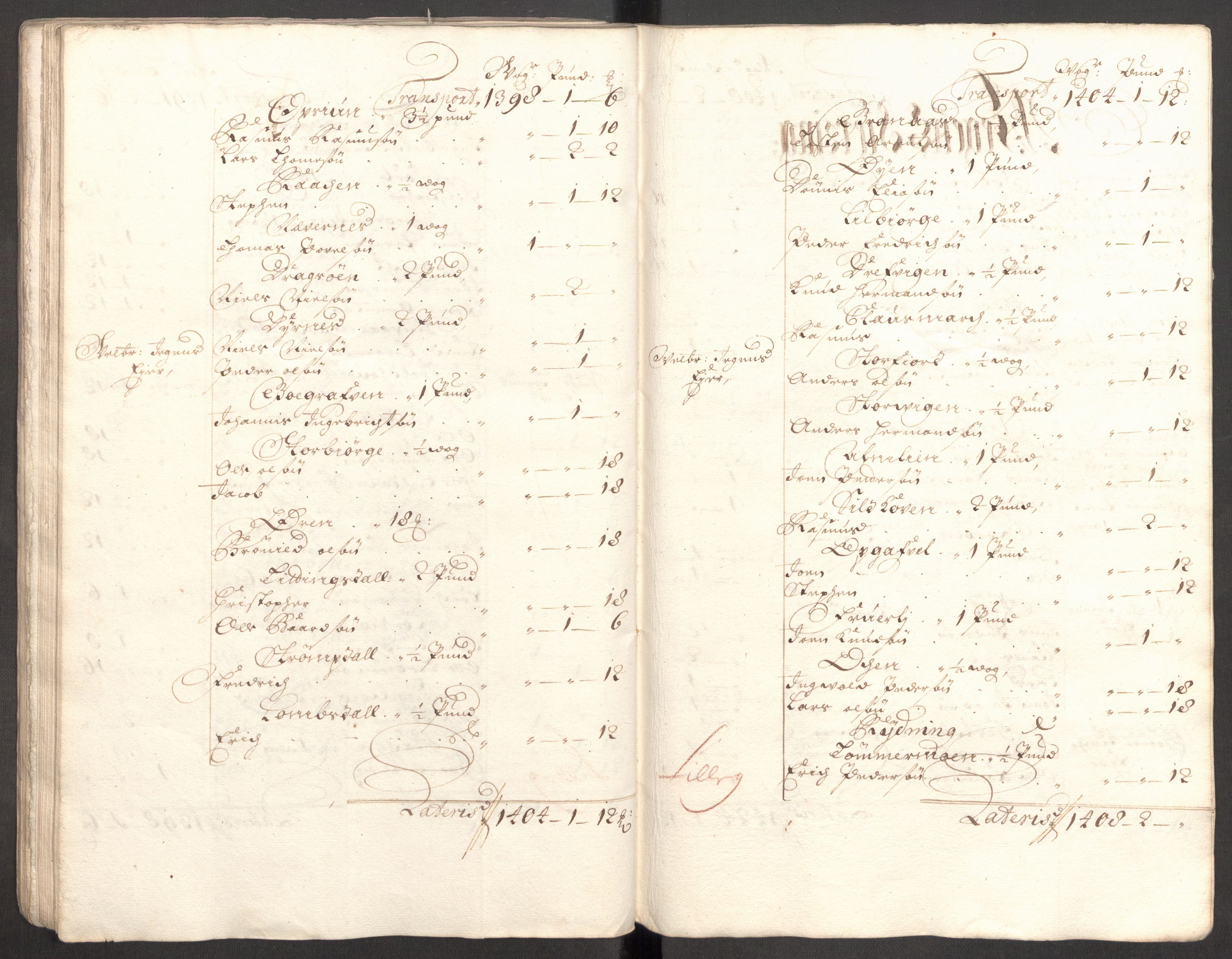 Rentekammeret inntil 1814, Reviderte regnskaper, Fogderegnskap, AV/RA-EA-4092/R65/L4511: Fogderegnskap Helgeland, 1710-1711, p. 73