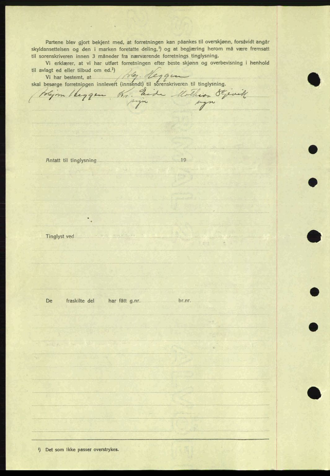 Romsdal sorenskriveri, AV/SAT-A-4149/1/2/2C: Mortgage book no. A1, 1936-1936, Diary no: : 1409/1936