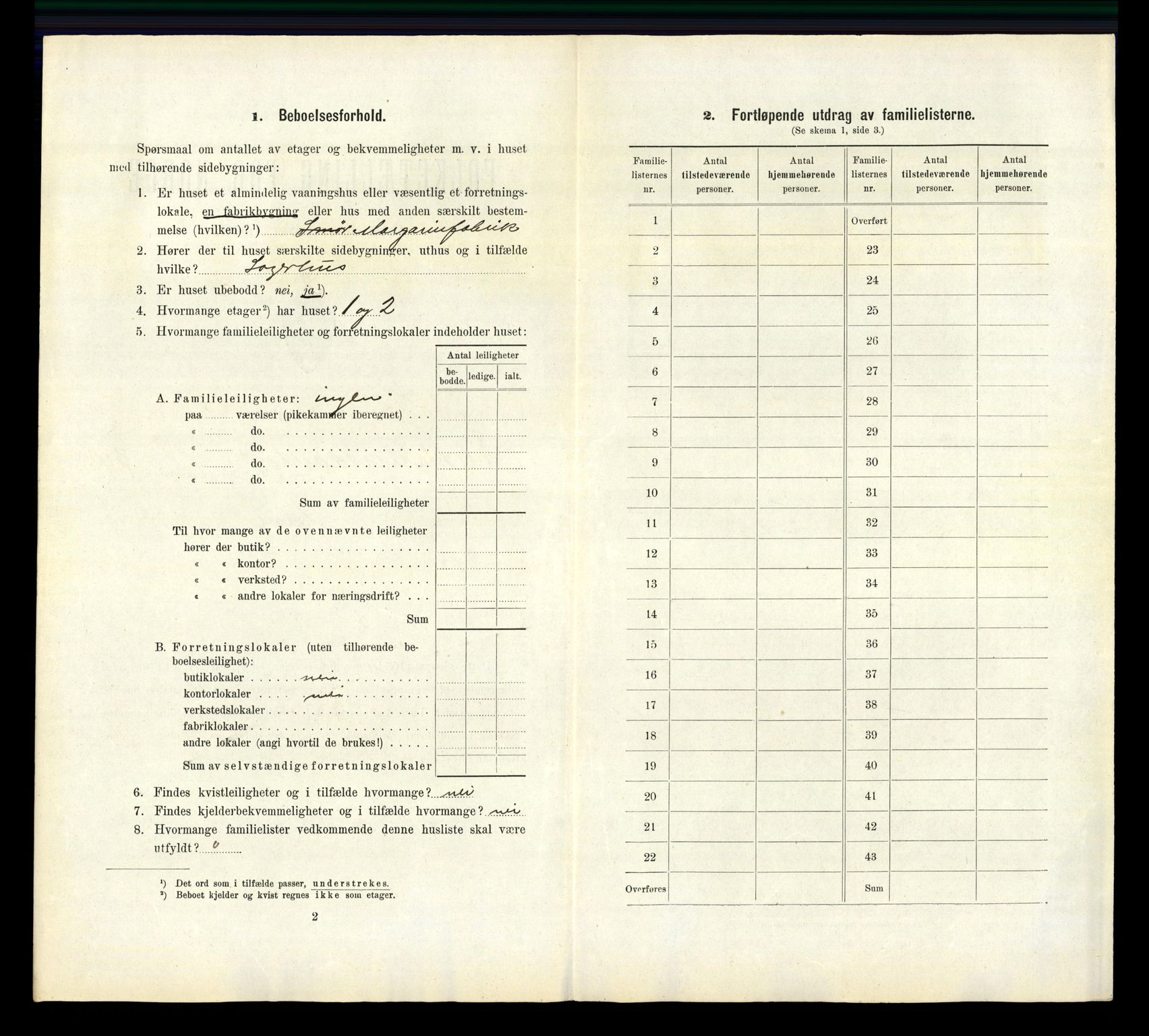 RA, 1910 census for Kristiansand, 1910, p. 9059