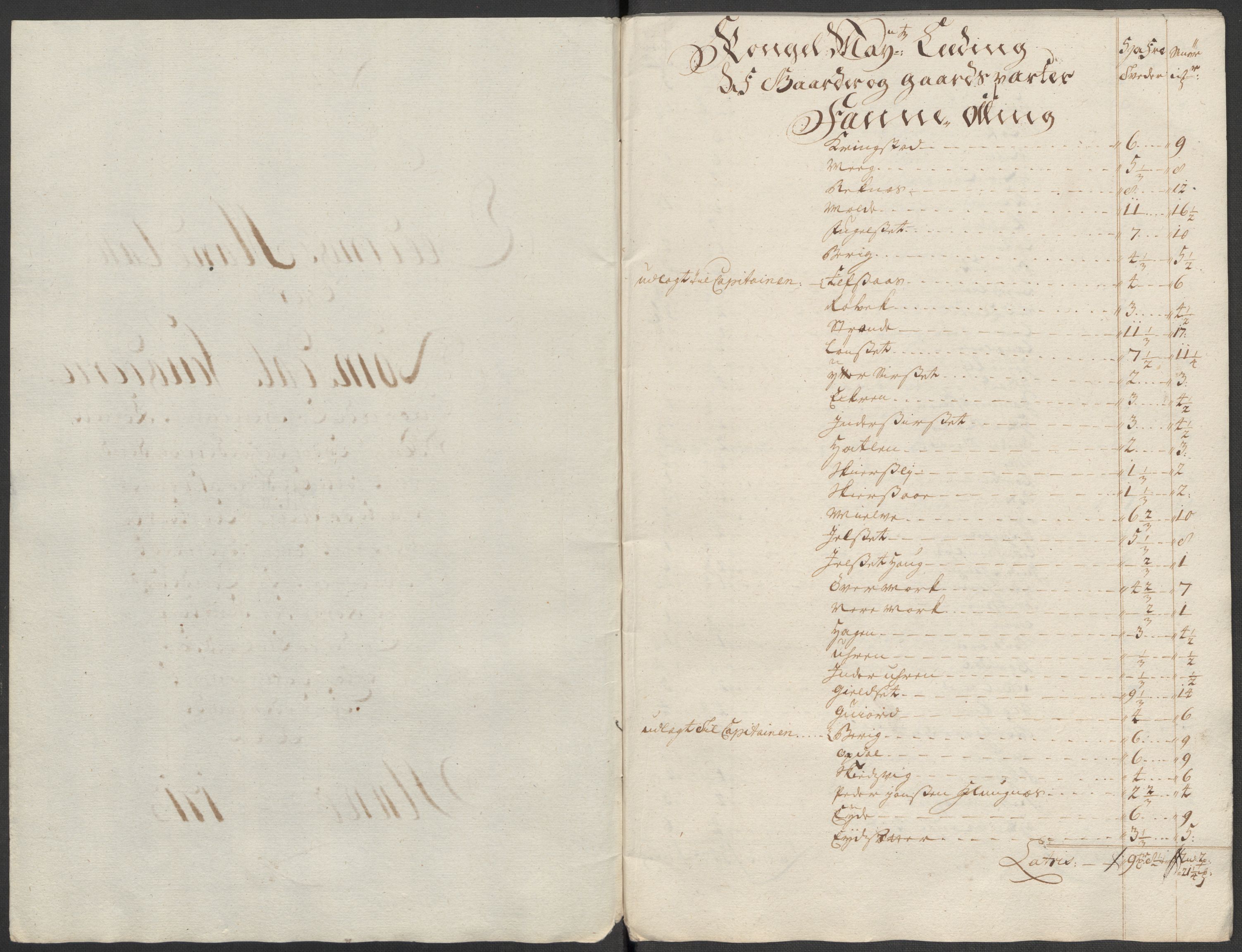 Rentekammeret inntil 1814, Reviderte regnskaper, Fogderegnskap, AV/RA-EA-4092/R55/L3662: Fogderegnskap Romsdal, 1713-1714, p. 156