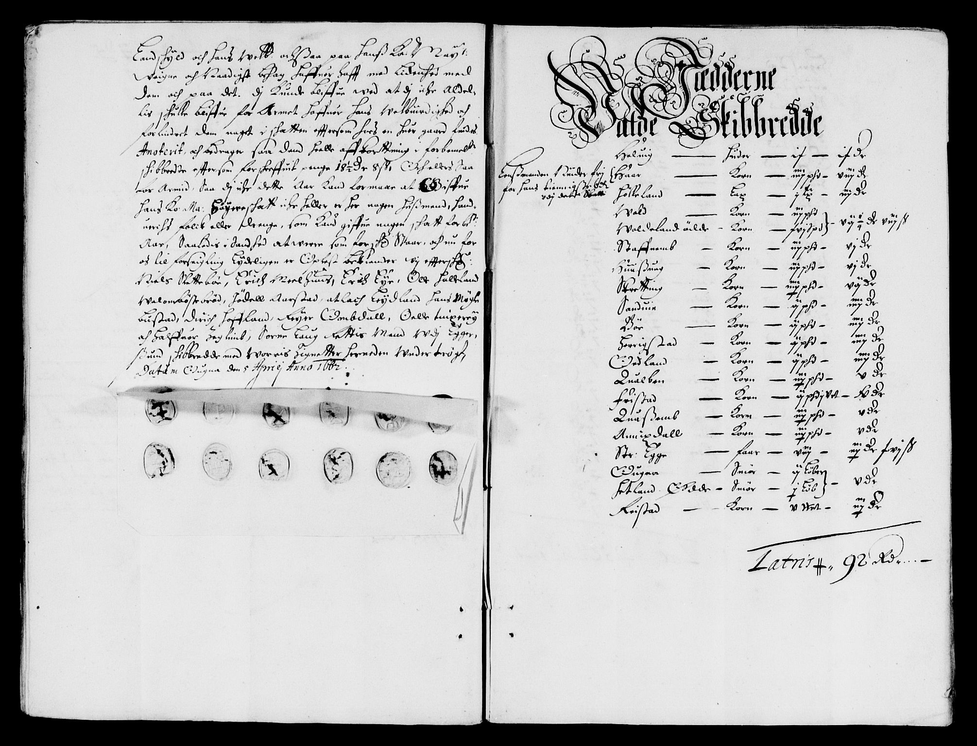 Rentekammeret inntil 1814, Reviderte regnskaper, Lensregnskaper, AV/RA-EA-5023/R/Rb/Rbs/L0044: Stavanger len, 1661-1662