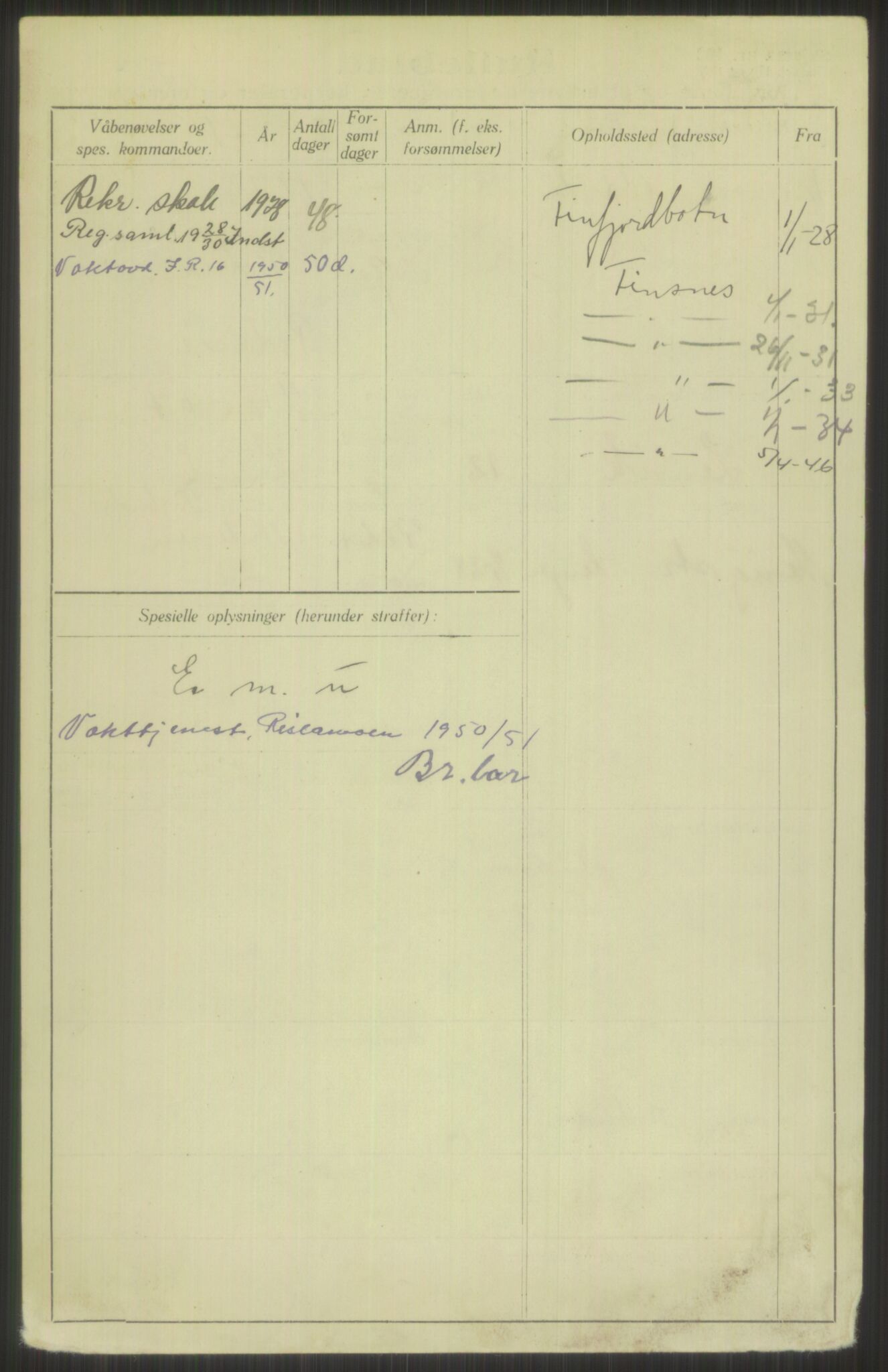 Forsvaret, Troms infanteriregiment nr. 16, AV/RA-RAFA-3146/P/Pa/L0013/0003: Rulleblad / Rulleblad for regimentets menige mannskaper, årsklasse 1928, 1928, p. 618