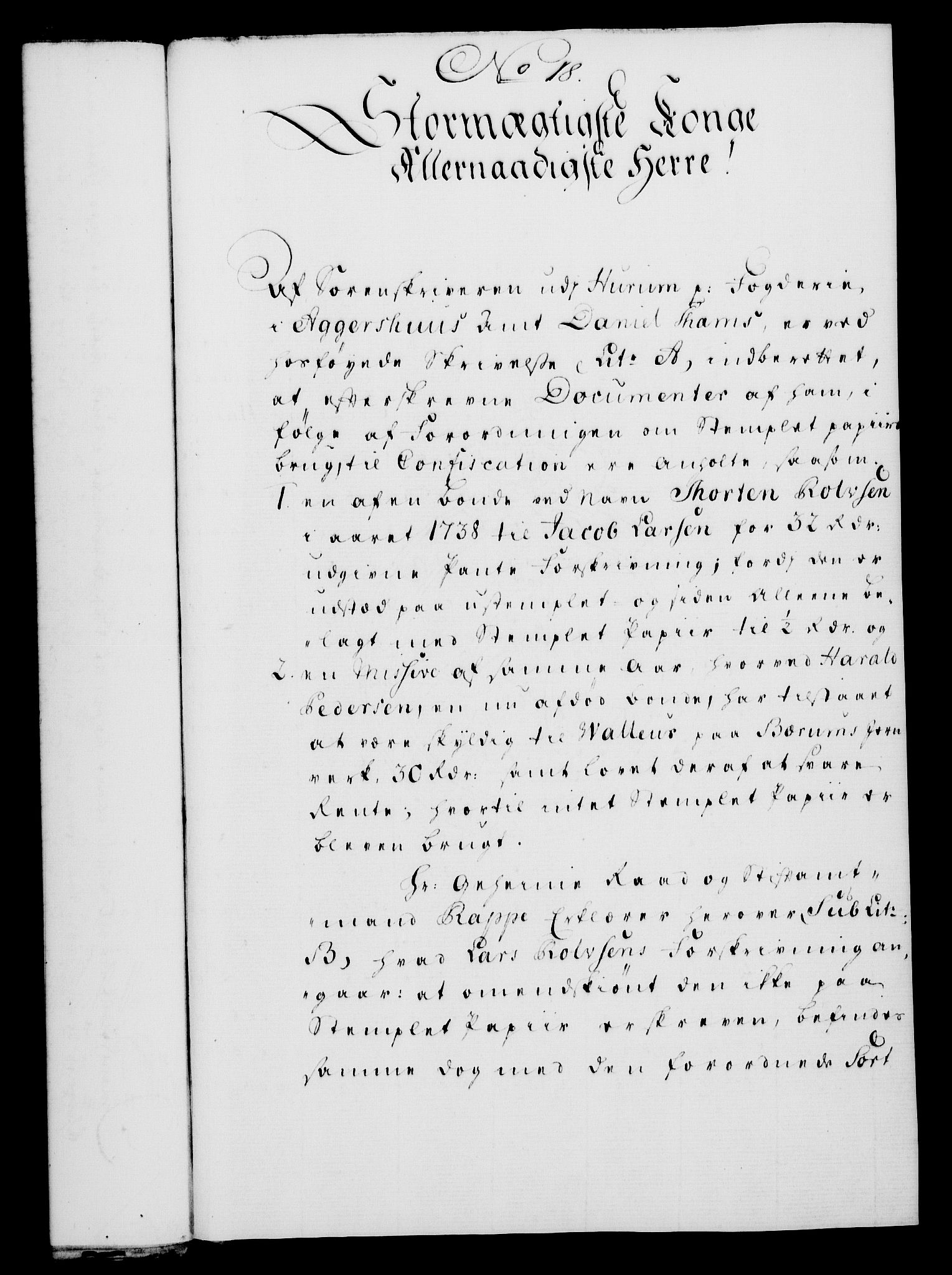 Rentekammeret, Kammerkanselliet, AV/RA-EA-3111/G/Gf/Gfa/L0031: Norsk relasjons- og resolusjonsprotokoll (merket RK 52.31), 1749, p. 107