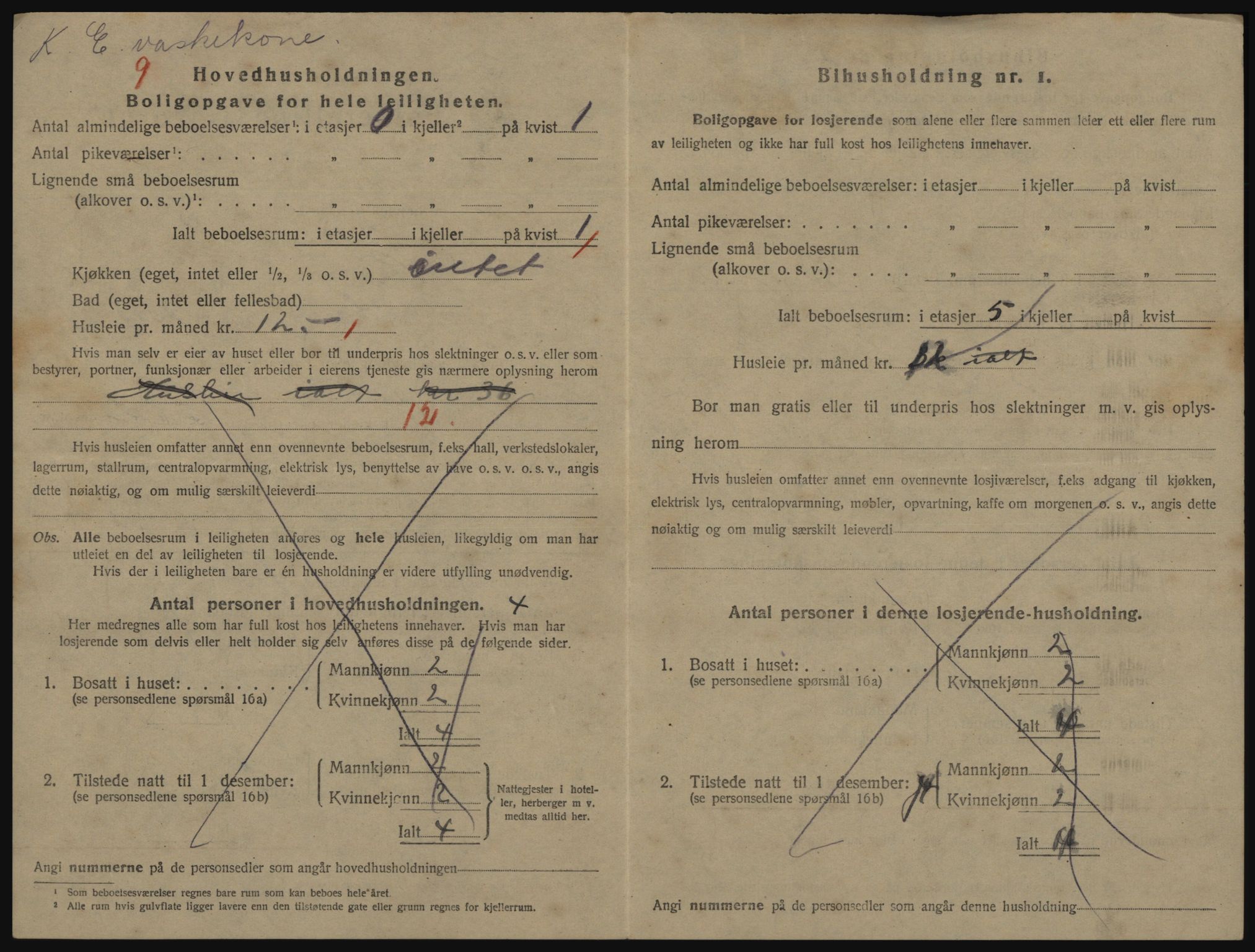 SATØ, 1920 census for Vardø, 1920, p. 1796