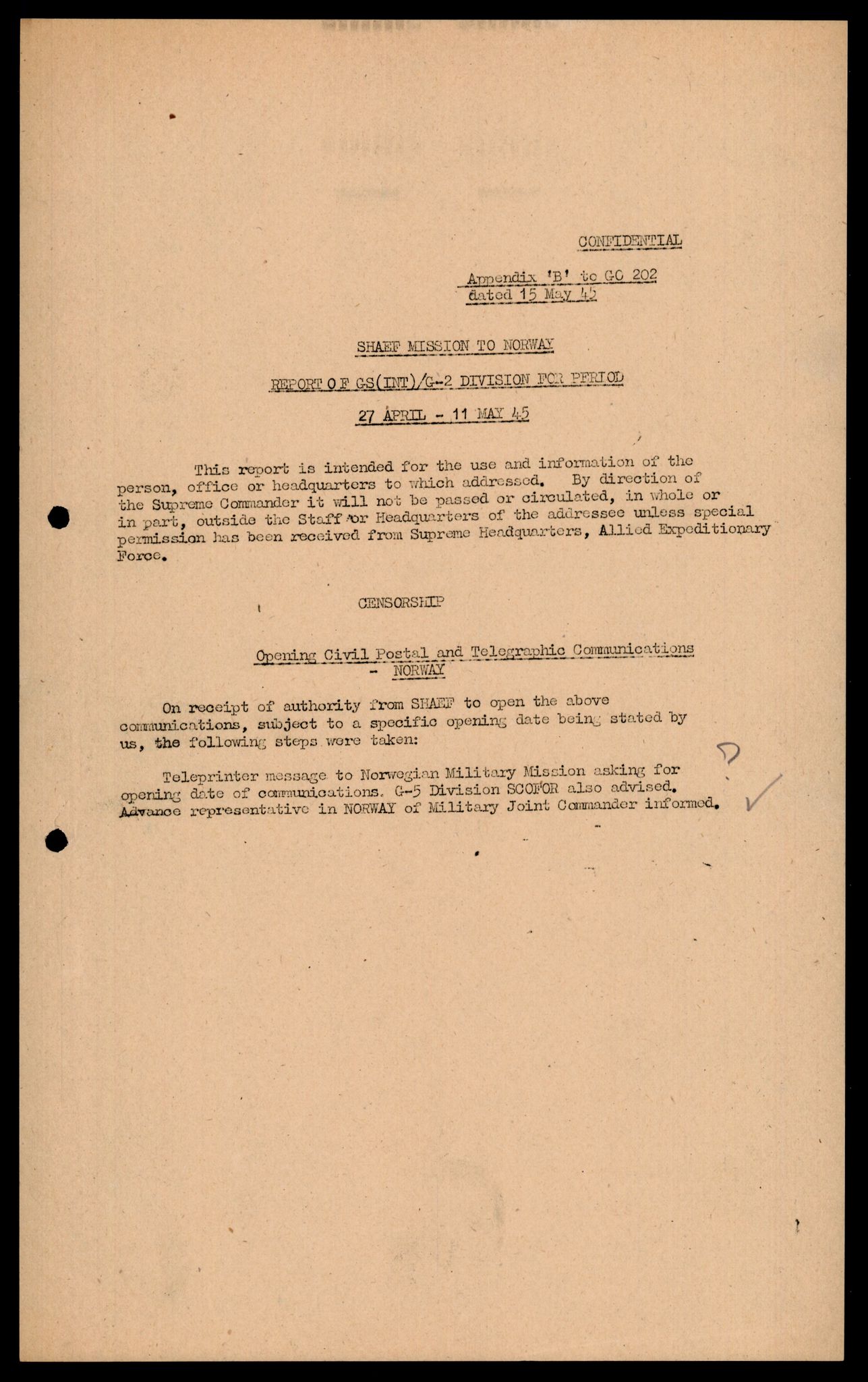 Forsvarets Overkommando. 2 kontor. Arkiv 11.4. Spredte tyske arkivsaker, AV/RA-RAFA-7031/D/Dar/Darc/L0015: FO.II, 1945-1946, p. 242
