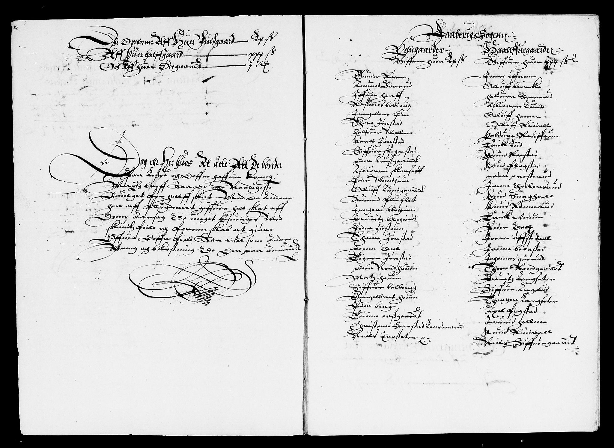 Rentekammeret inntil 1814, Reviderte regnskaper, Lensregnskaper, RA/EA-5023/R/Rb/Rba/L0052: Akershus len, 1619-1620