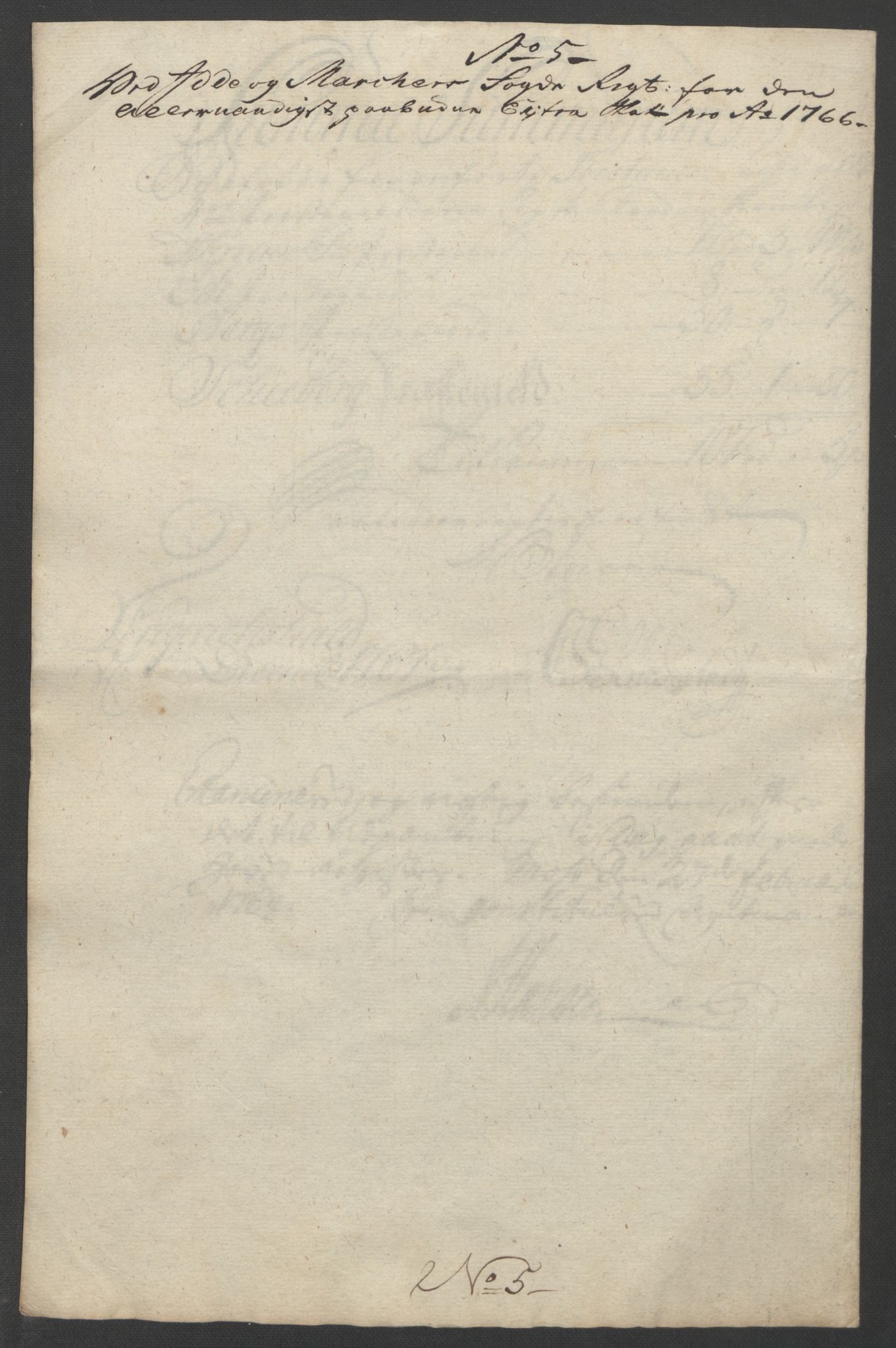 Rentekammeret inntil 1814, Reviderte regnskaper, Fogderegnskap, AV/RA-EA-4092/R01/L0097: Ekstraskatten Idd og Marker, 1756-1767, p. 298