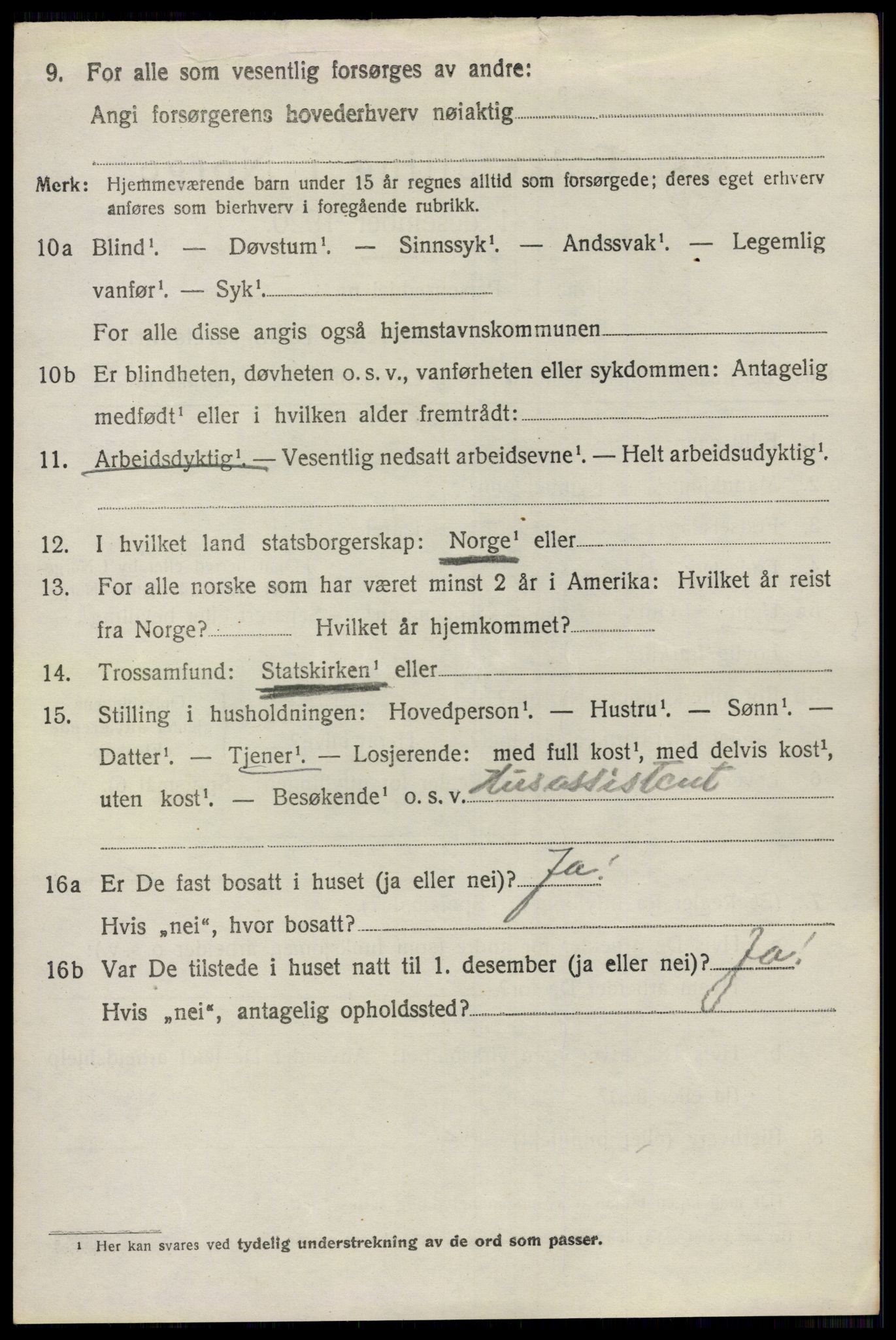 SAO, 1920 census for Bærum, 1920, p. 22859