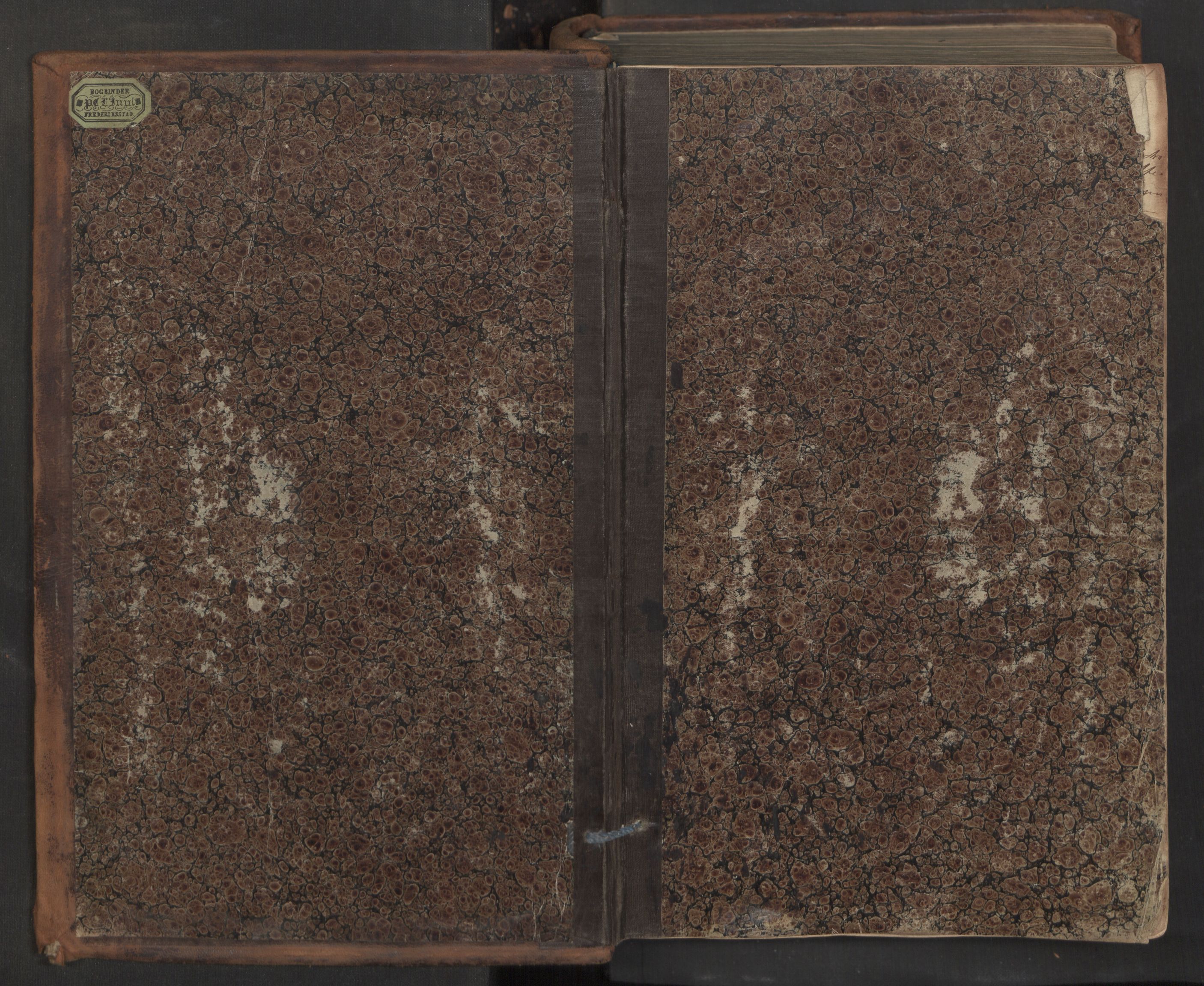 Tune sorenskriveri, SAO/A-10470/F/Fc/L0006: Ekstrarettsprotokoll, 1856-1870