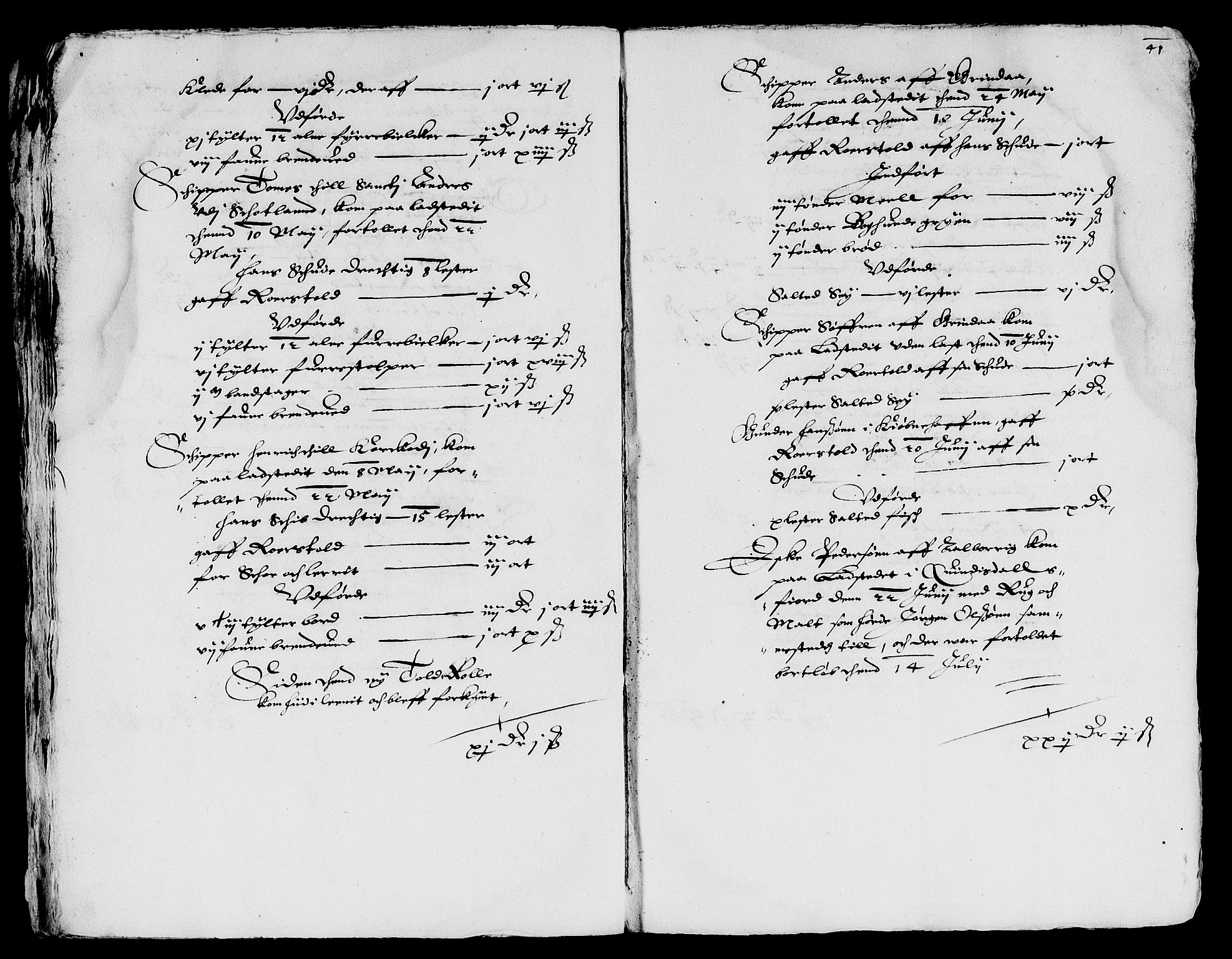 Rentekammeret inntil 1814, Reviderte regnskaper, Lensregnskaper, AV/RA-EA-5023/R/Rb/Rbr/L0003: Lista len, 1611-1614