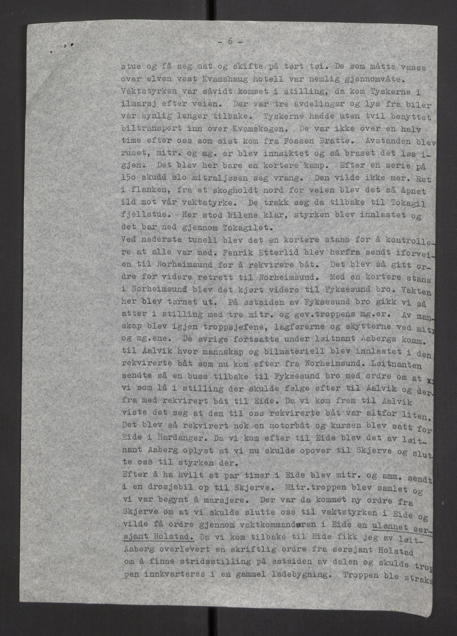 Forsvaret, Forsvarets krigshistoriske avdeling, RA/RAFA-2017/Y/Yb/L0107: II-C-11-460-464  -  4. Divisjon., 1940, p. 503