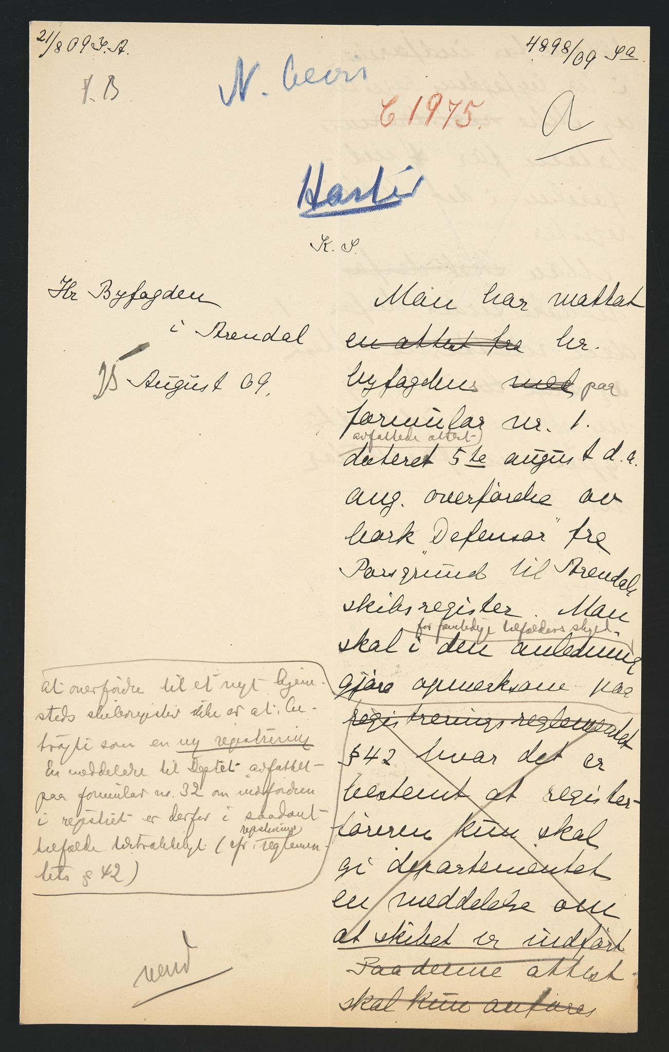 Sjøfartsdirektoratet med forløpere, skipsmapper slettede skip, AV/RA-S-4998/F/Fa/L0235: --, 1847-1930, p. 434