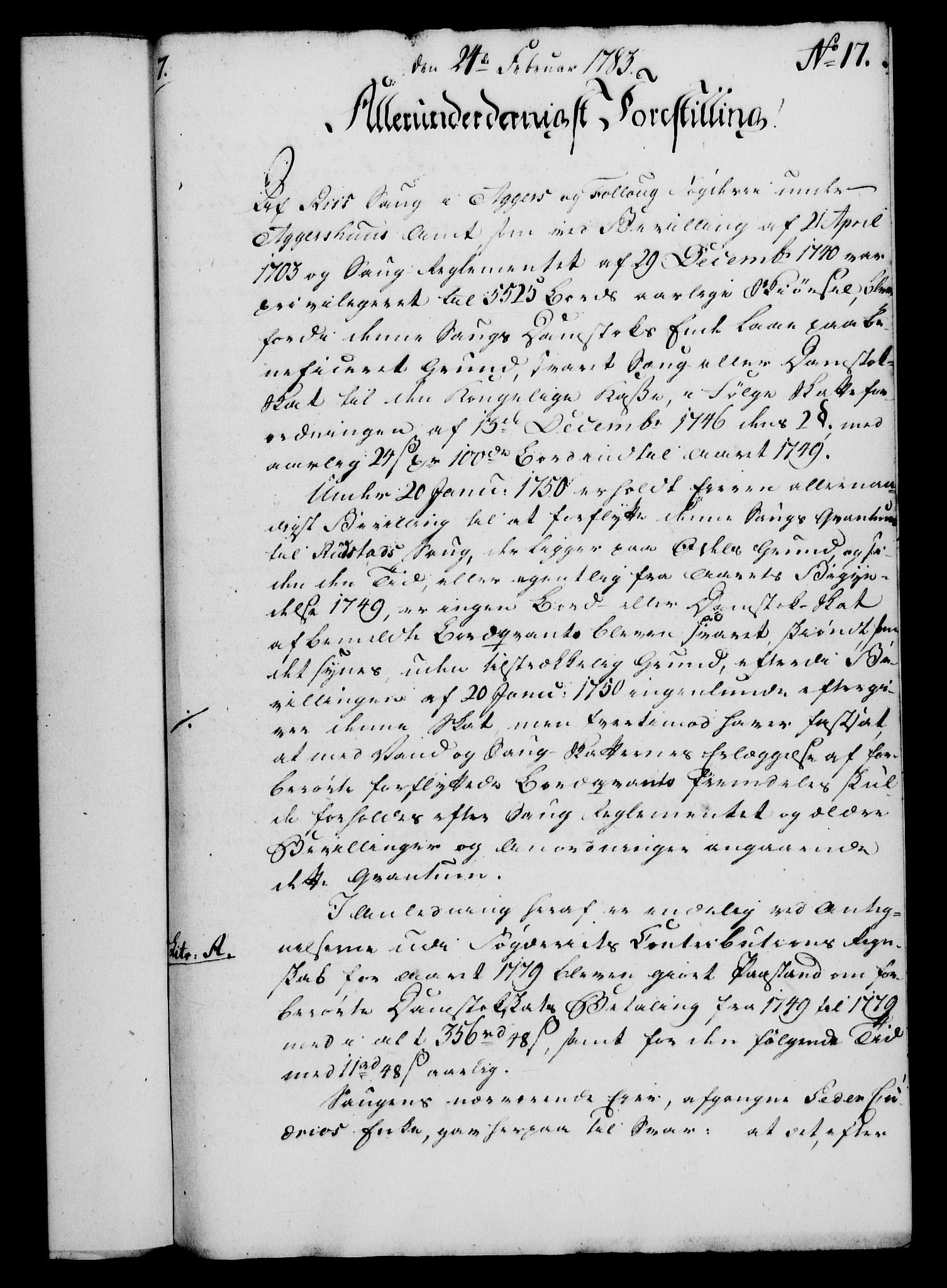 Rentekammeret, Kammerkanselliet, RA/EA-3111/G/Gf/Gfa/L0065: Norsk relasjons- og resolusjonsprotokoll (merket RK 52.65), 1783, p. 112
