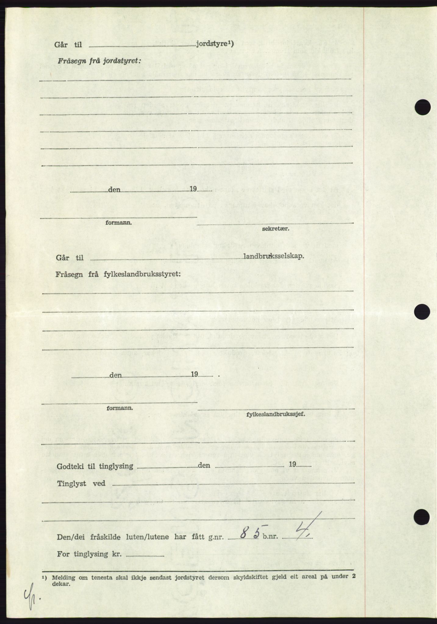 Søre Sunnmøre sorenskriveri, AV/SAT-A-4122/1/2/2C/L0110: Mortgage book no. 36A, 1958-1958, Diary no: : 1808/1958
