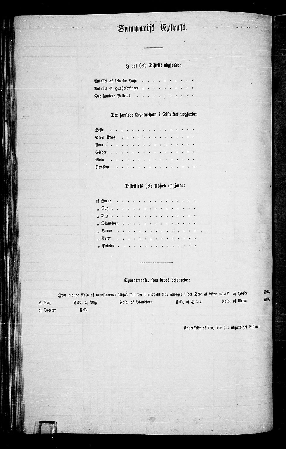 RA, 1865 census for Ål, 1865, p. 67