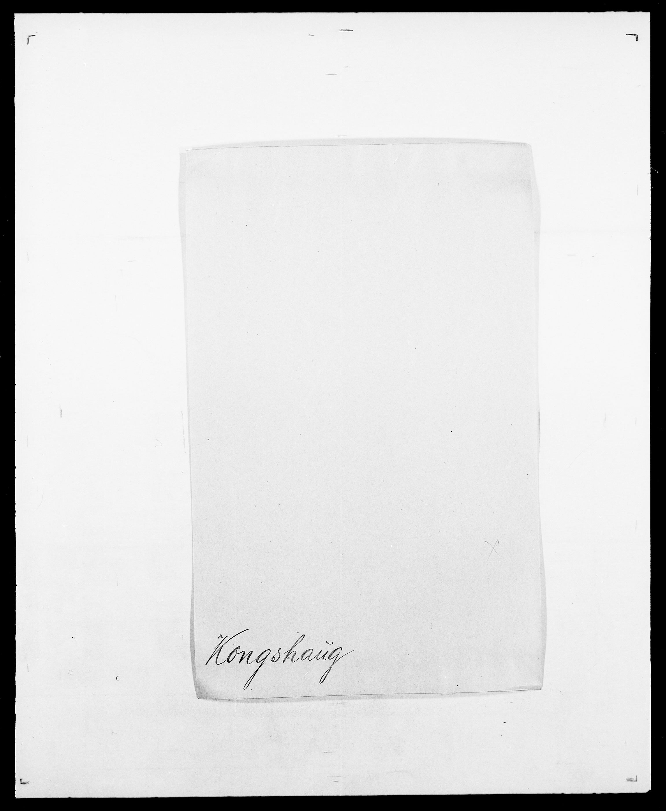 Delgobe, Charles Antoine - samling, AV/SAO-PAO-0038/D/Da/L0021: Klagenberg - Kristoft, p. 520