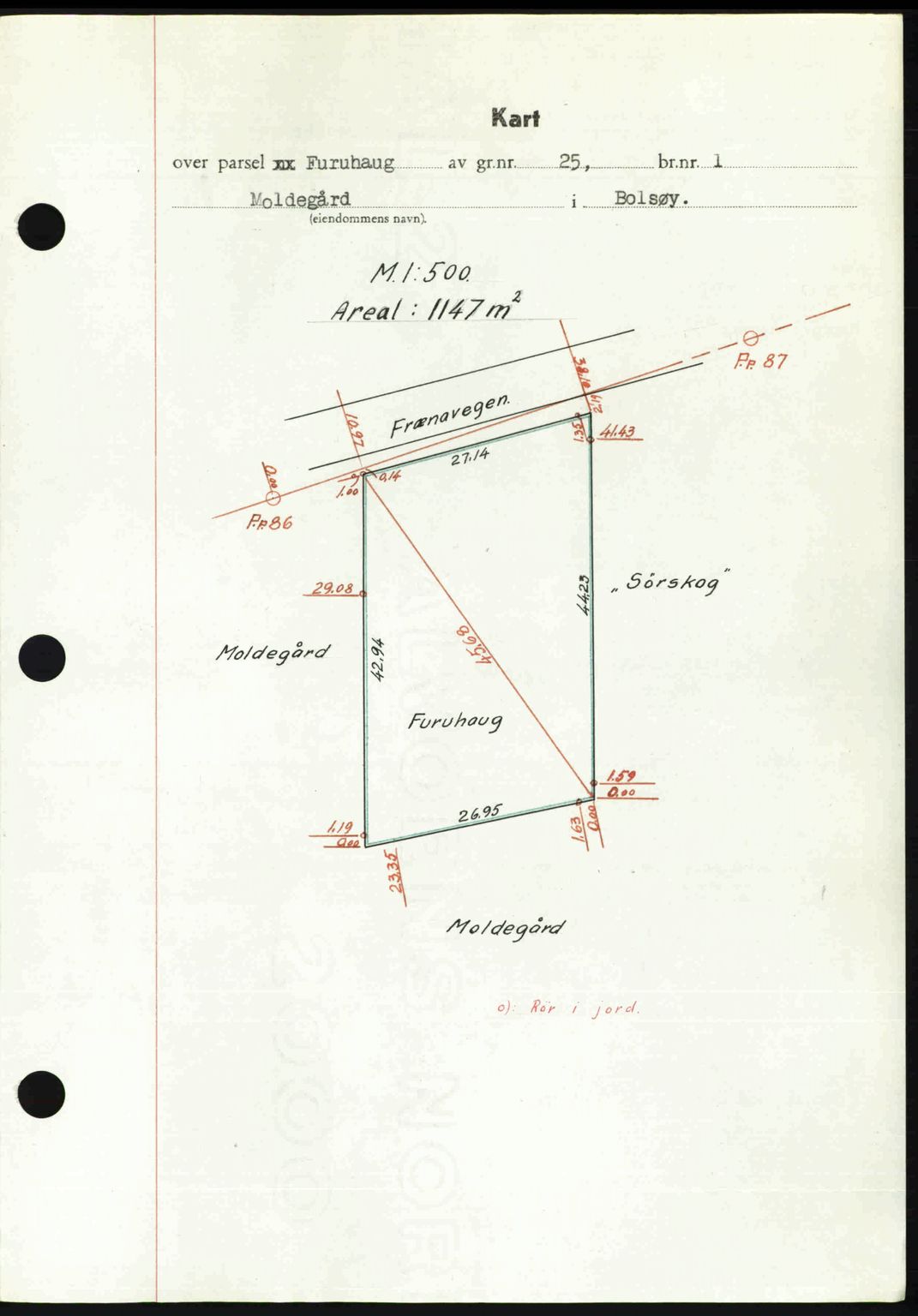 Romsdal sorenskriveri, AV/SAT-A-4149/1/2/2C: Mortgage book no. A27, 1948-1948, Diary no: : 2904/1948