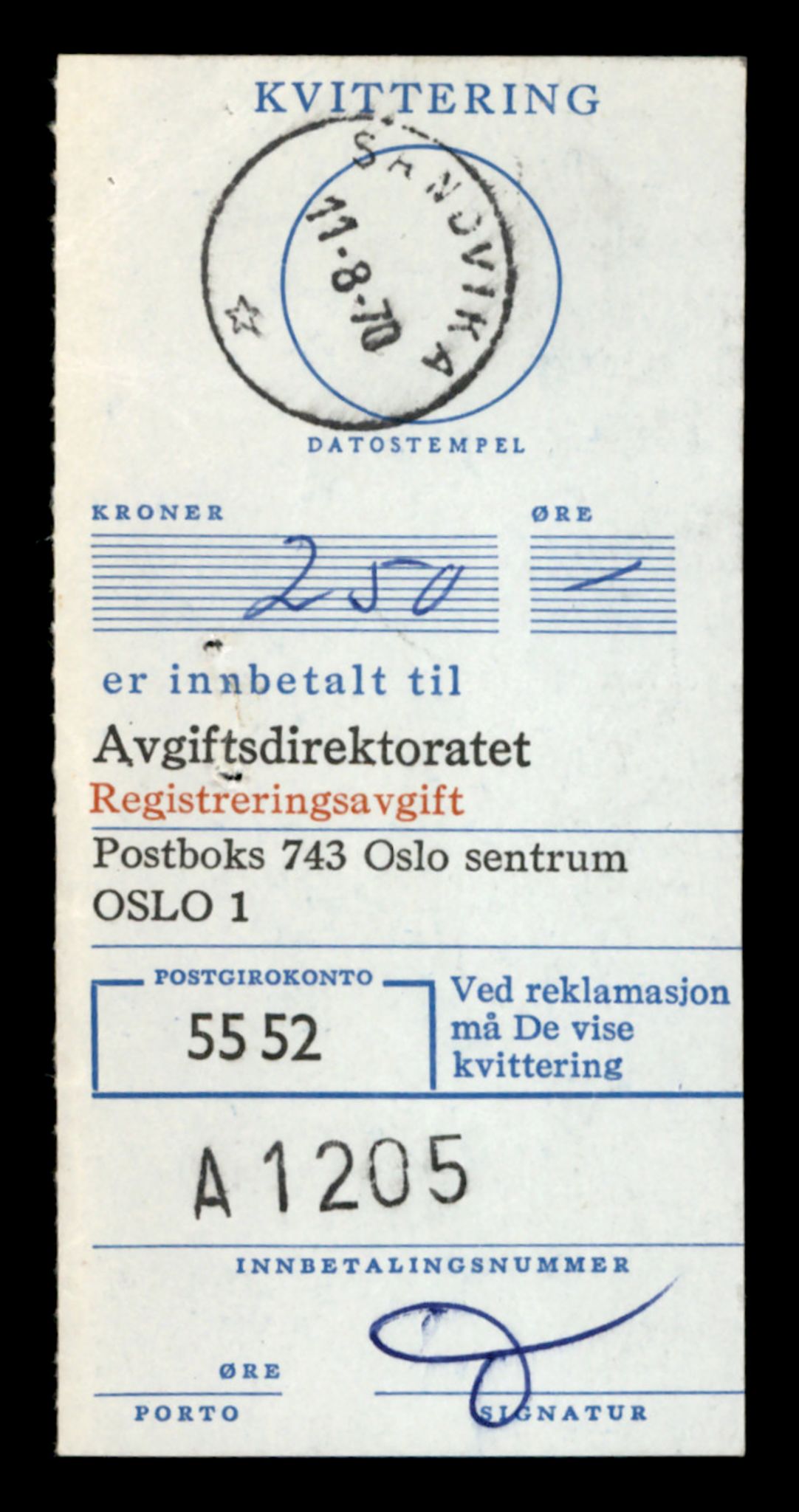 Møre og Romsdal vegkontor - Ålesund trafikkstasjon, AV/SAT-A-4099/F/Fe/L0043: Registreringskort for kjøretøy T 14080 - T 14204, 1927-1998, p. 539